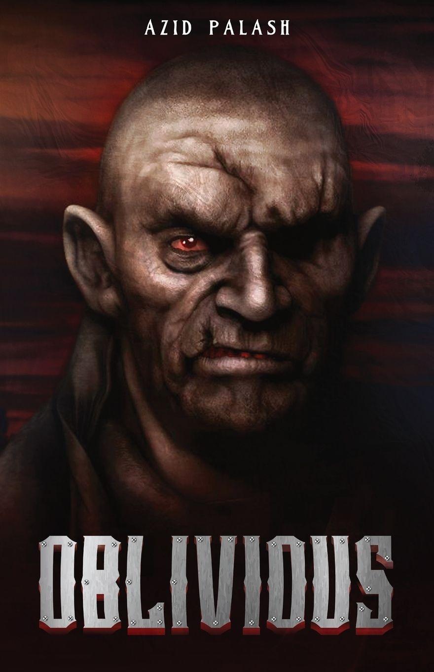 Vorderes Coverbild Oblivious