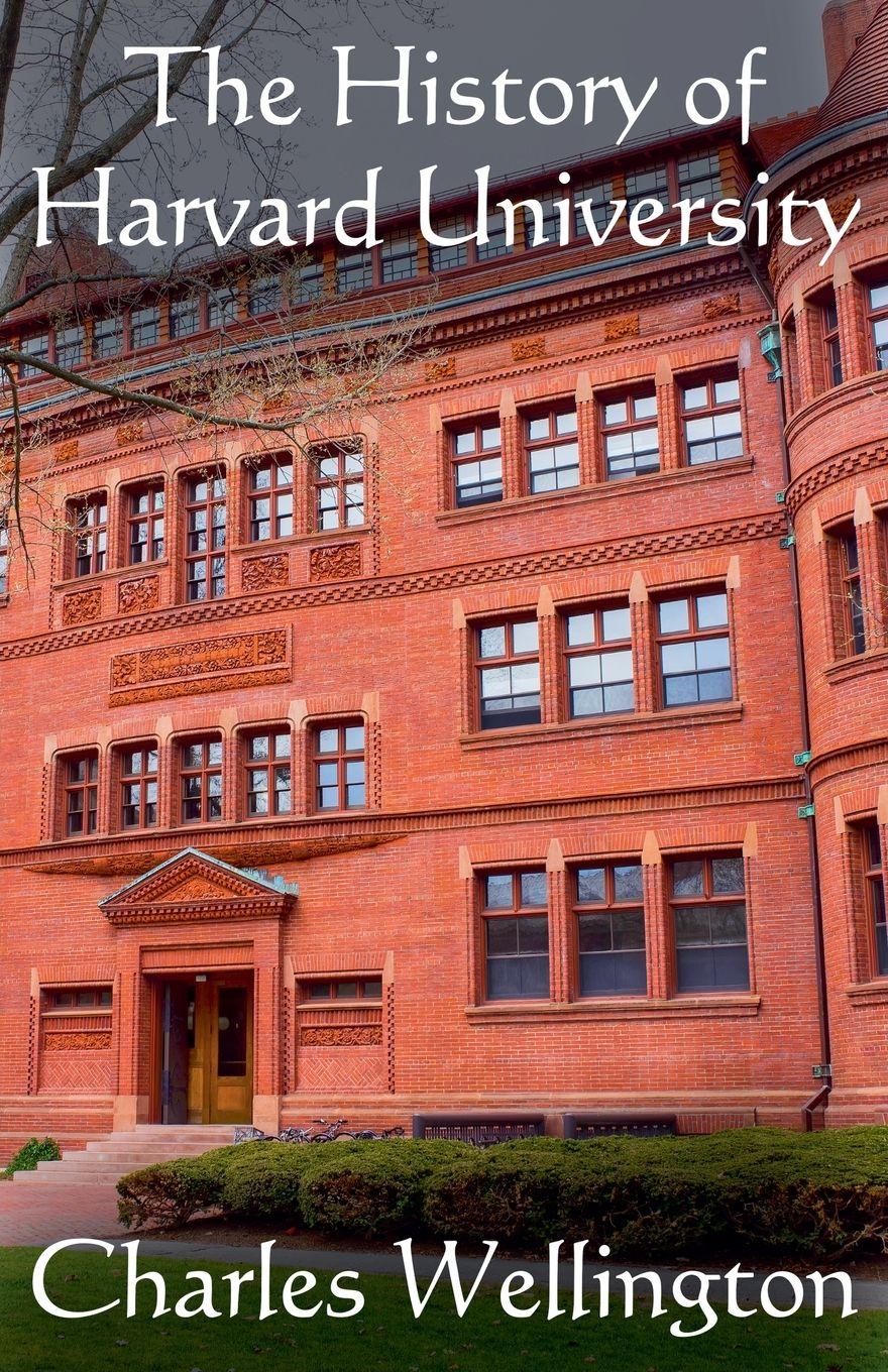 Vorderes Coverbild The History of Harvard University