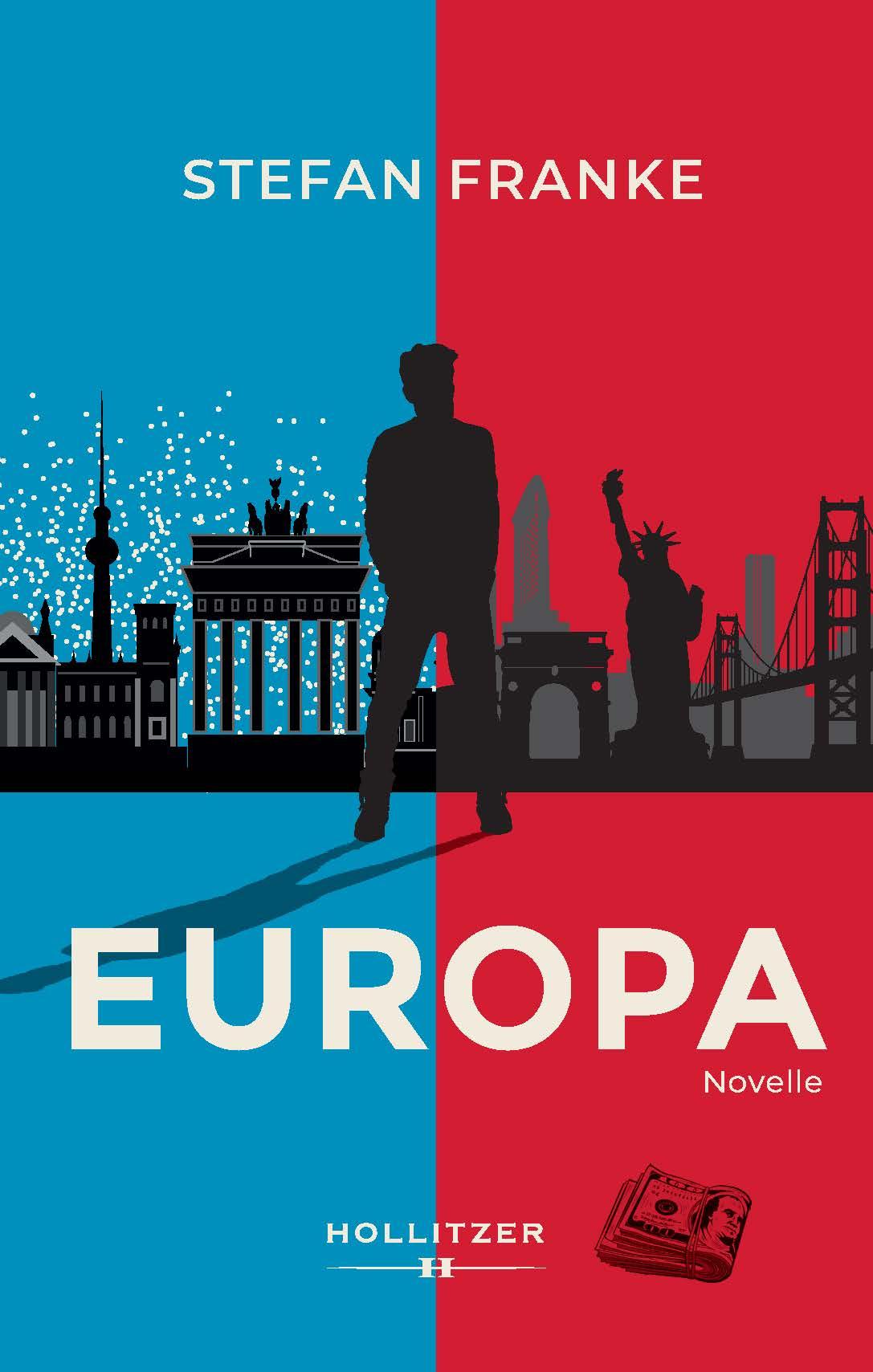 Vorderes Coverbild Europa