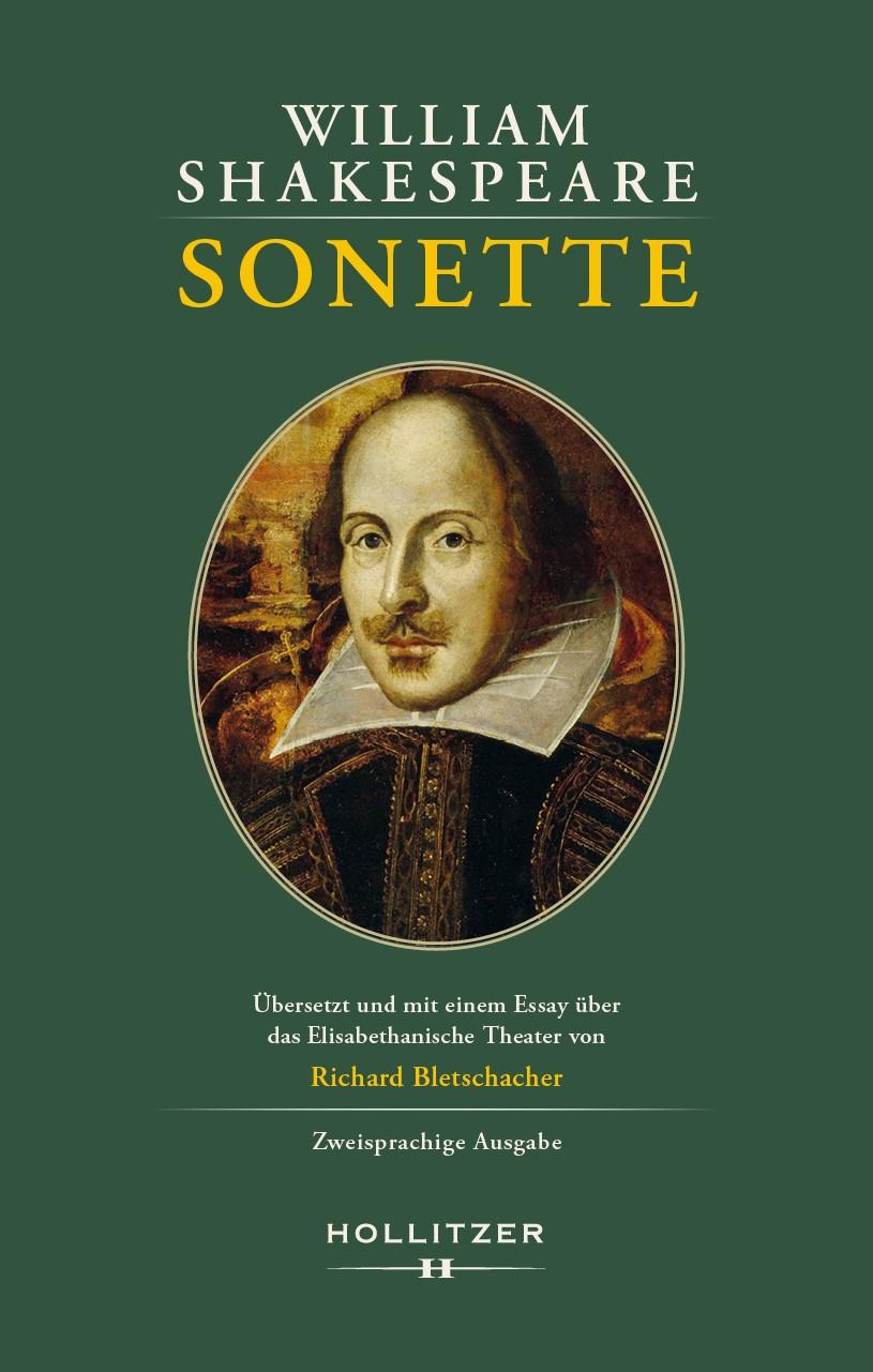 Vorderes Coverbild Sonette
