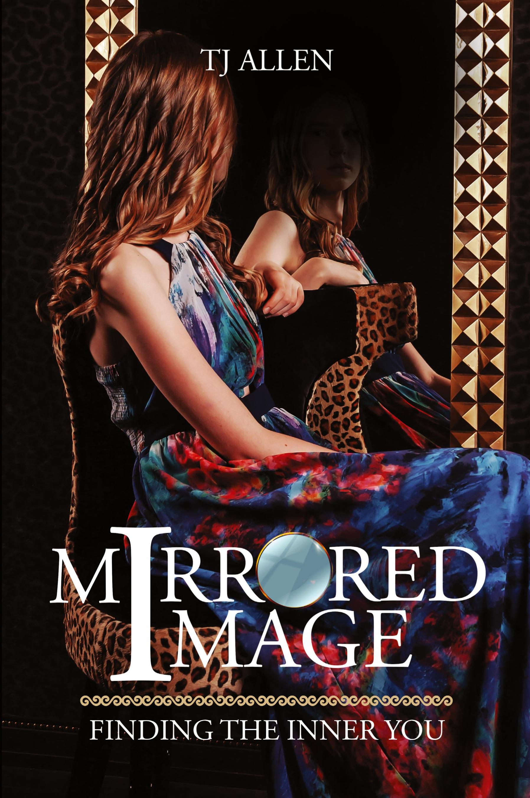 Vorderes Coverbild Mirrored Image