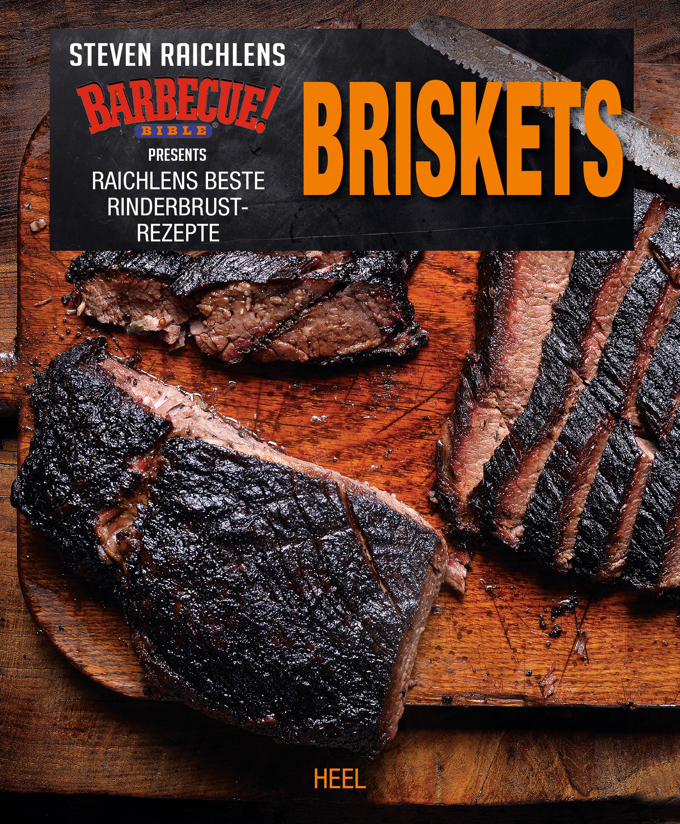 Vorderes Coverbild Briskets