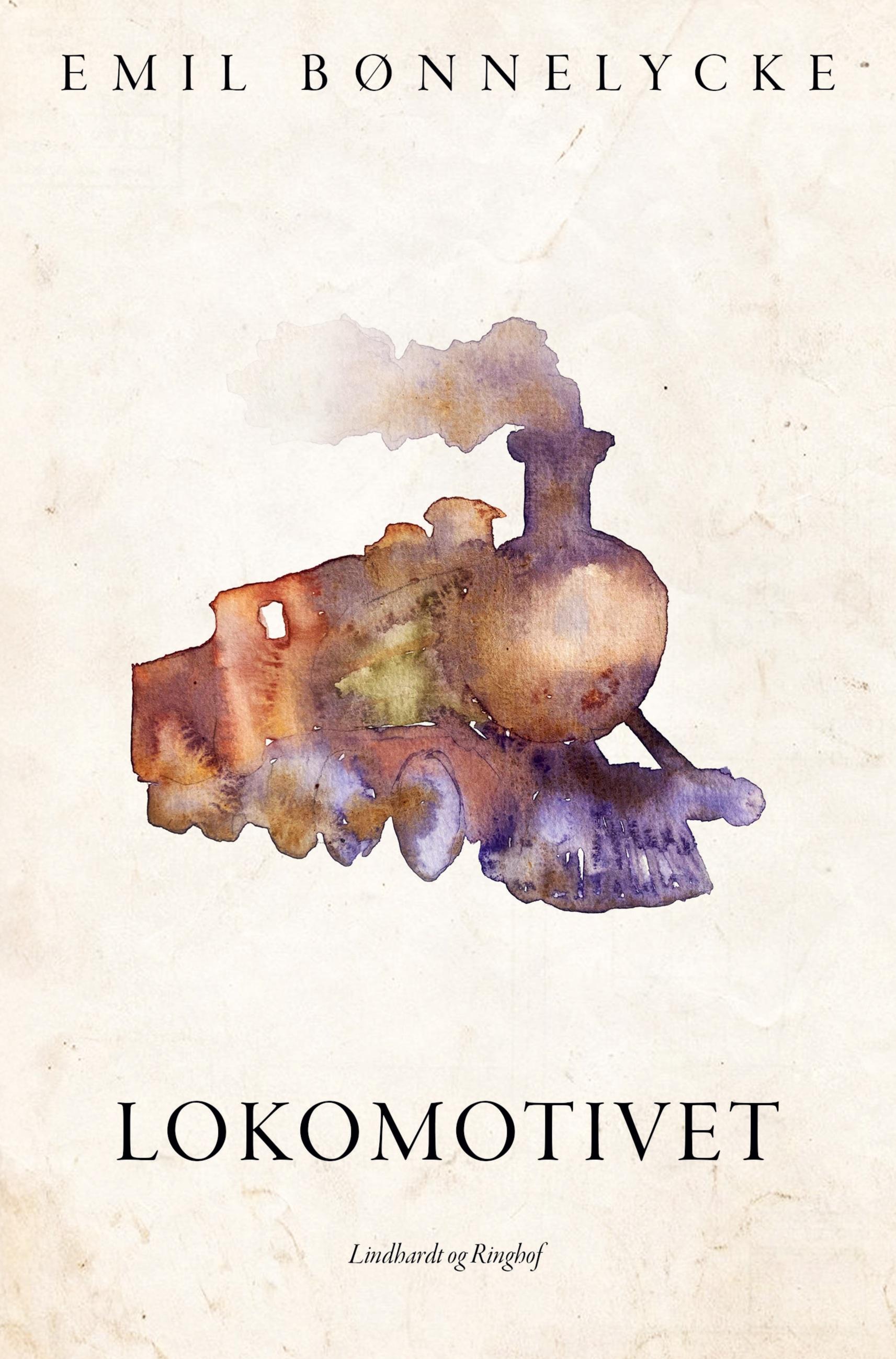 Vorderes Coverbild Lokomotivet