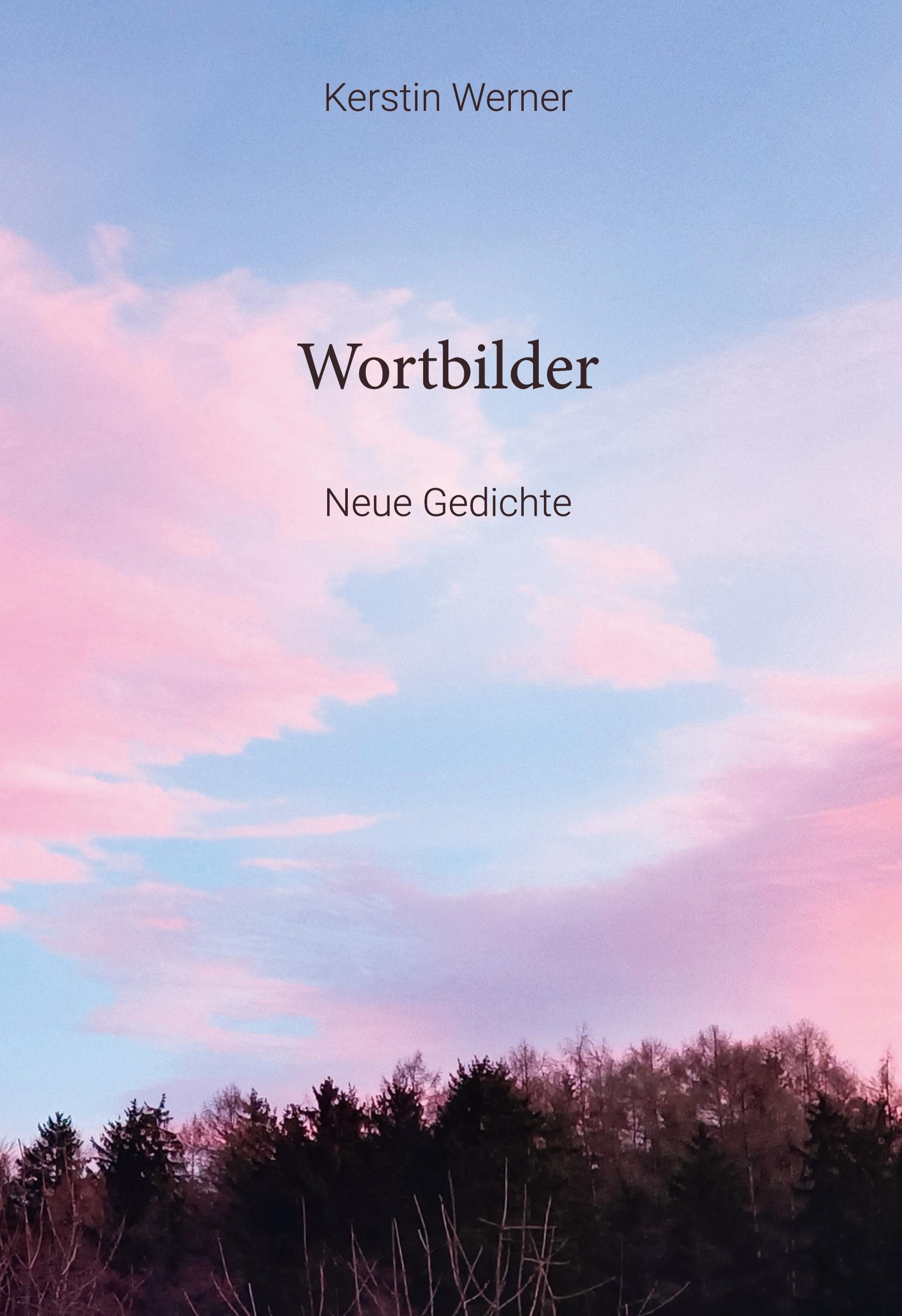 Vorderes Coverbild Wortbilder
