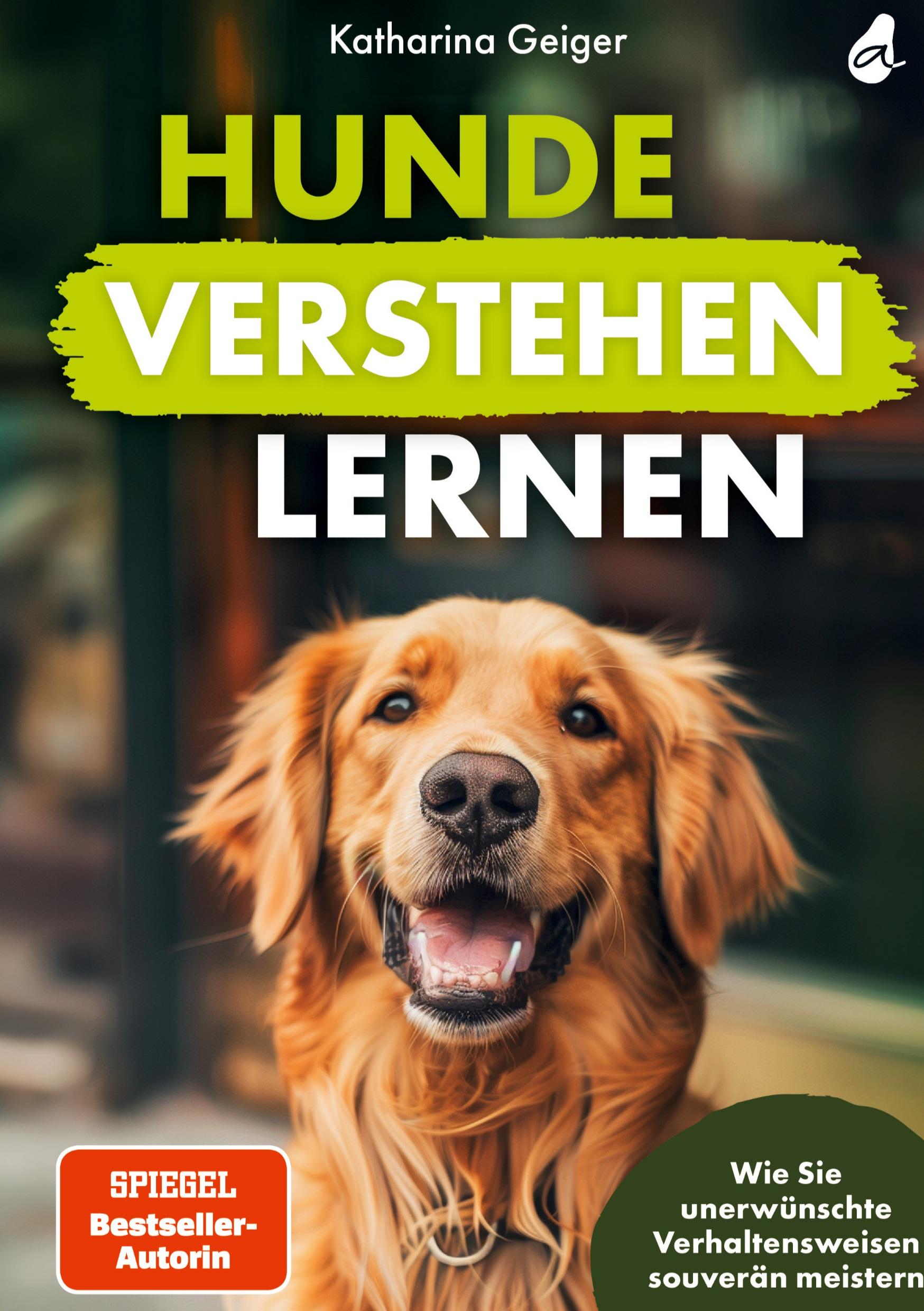 Vorderes Coverbild Hunde verstehen lernen