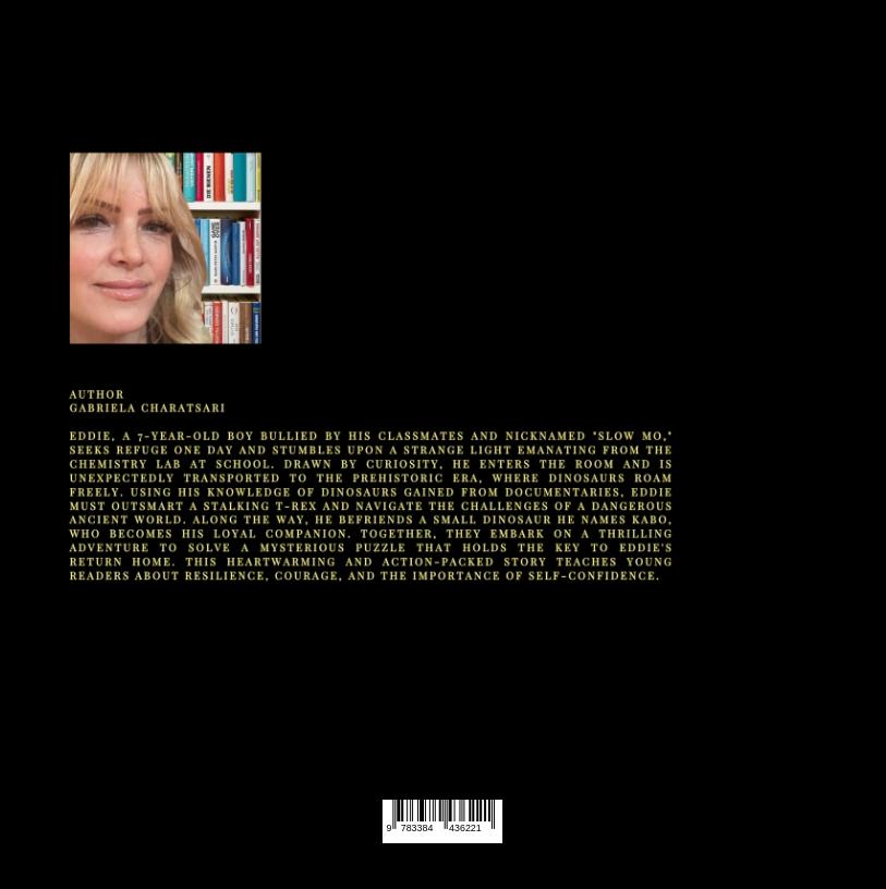 Rückseitencover The Chemistry Lab