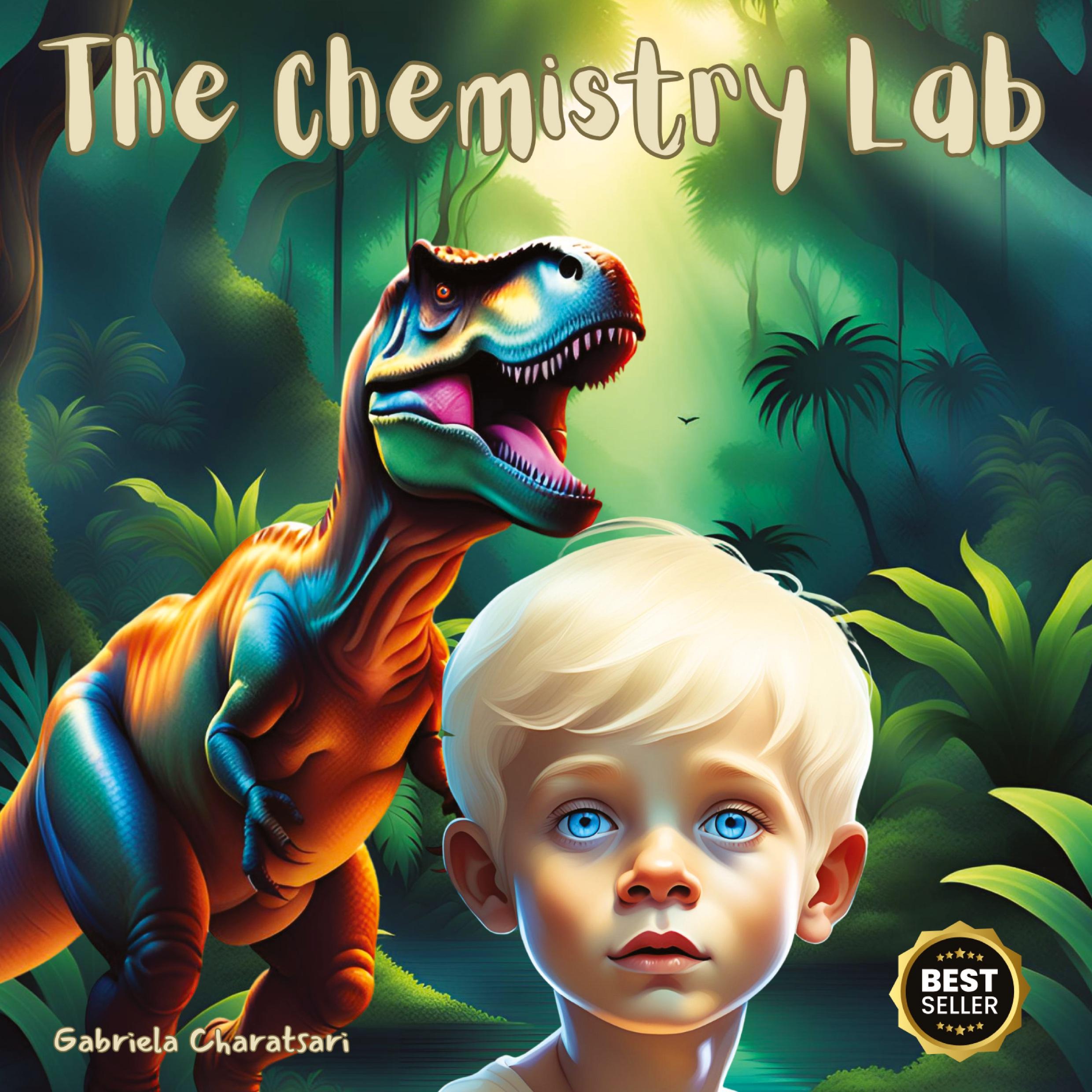Vorderes Coverbild The Chemistry Lab