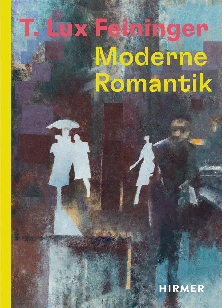 Vorderes Coverbild T. Lux Feininger