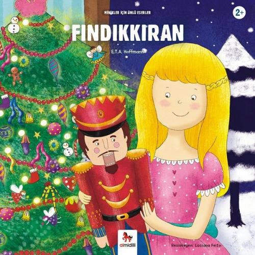 Vorderes Coverbild Minikler Icin Ünlü Eserler - Findikkiran