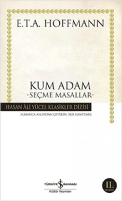 Vorderes Coverbild Kum Adam - Secme Masallar