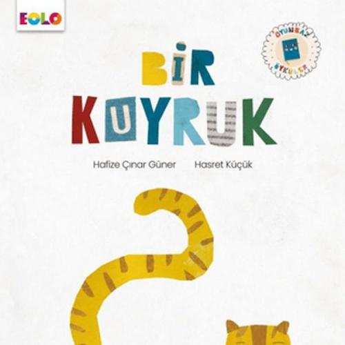 Vorderes Coverbild Bir Kuyruk - Oyunbaz Öyküler