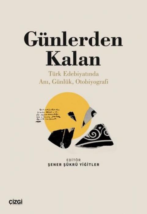 Vorderes Coverbild Günlerden Kalan
