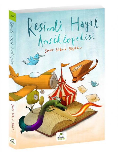 Vorderes Coverbild Resimli Hayal Ansiklopedisi