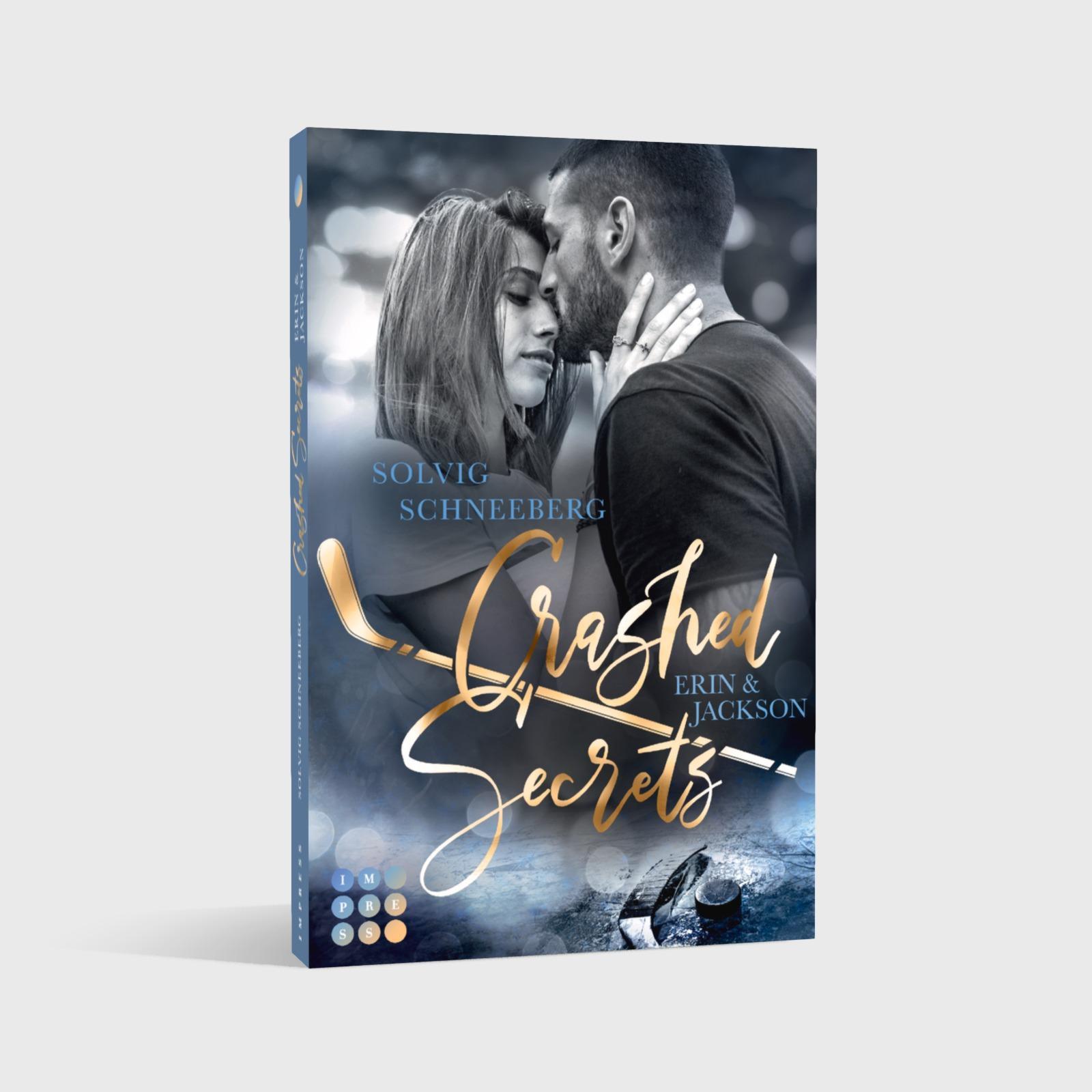 Beispielinhalt (Bild) Crashed Secrets. Erin & Jackson