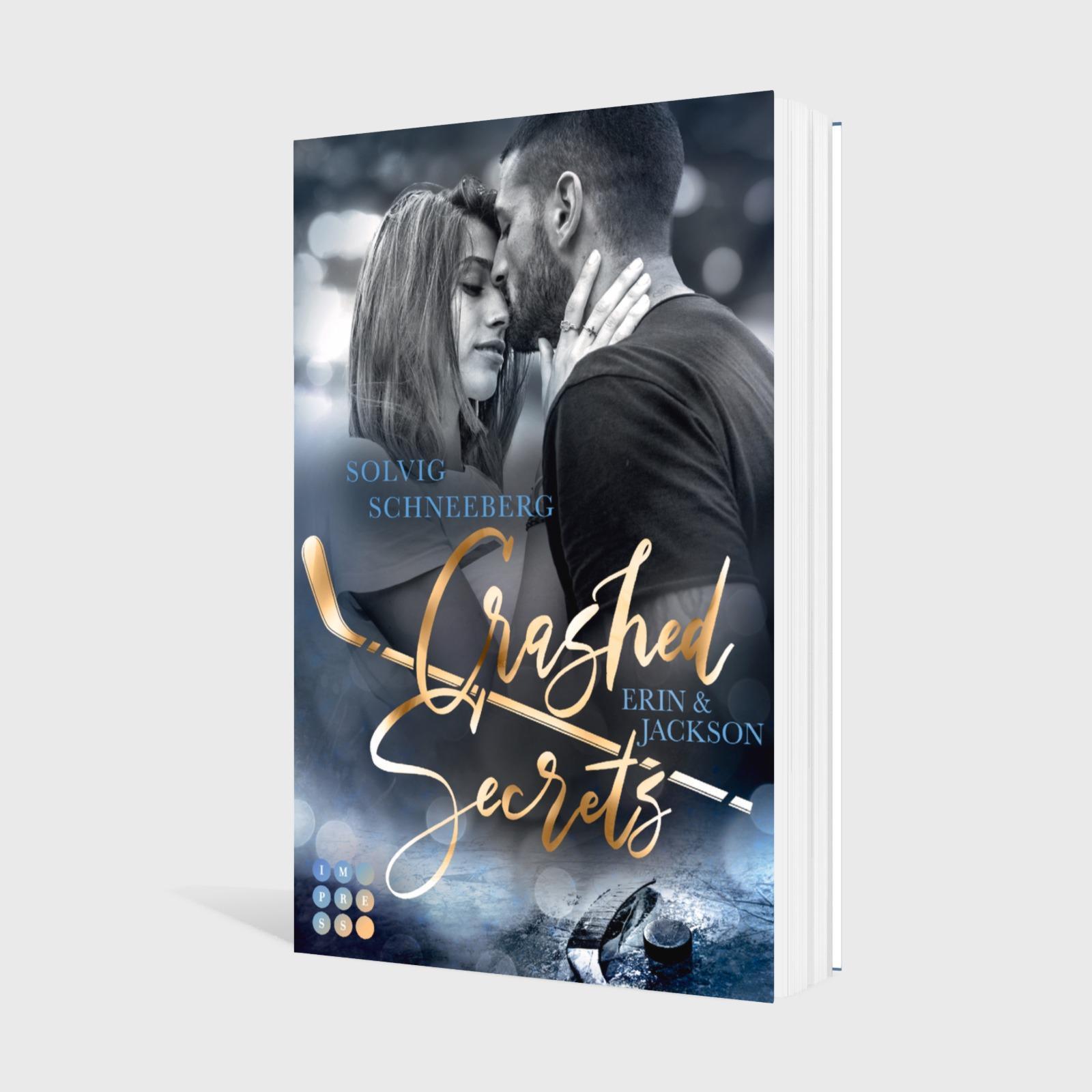 Beispielinhalt (Bild) Crashed Secrets. Erin & Jackson