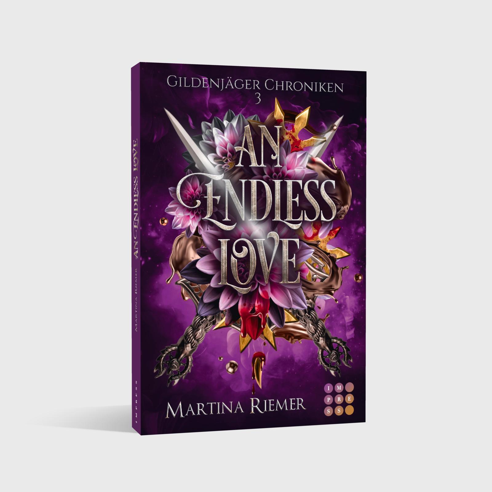 Beispielinhalt (Bild) An Endless Love (Gildenjäger Chroniken 3)