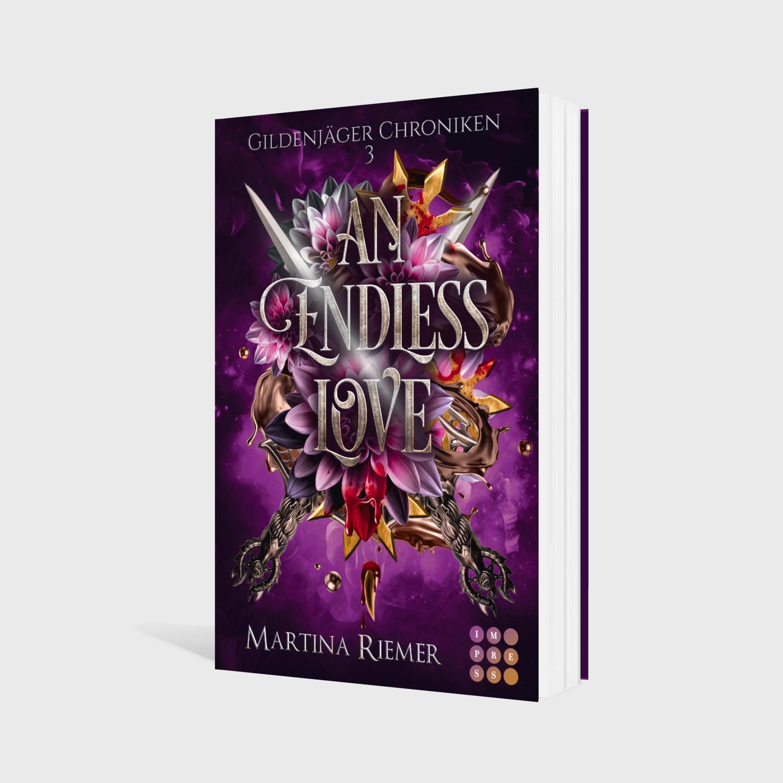 Beispielinhalt (Bild) An Endless Love (Gildenjäger Chroniken 3)