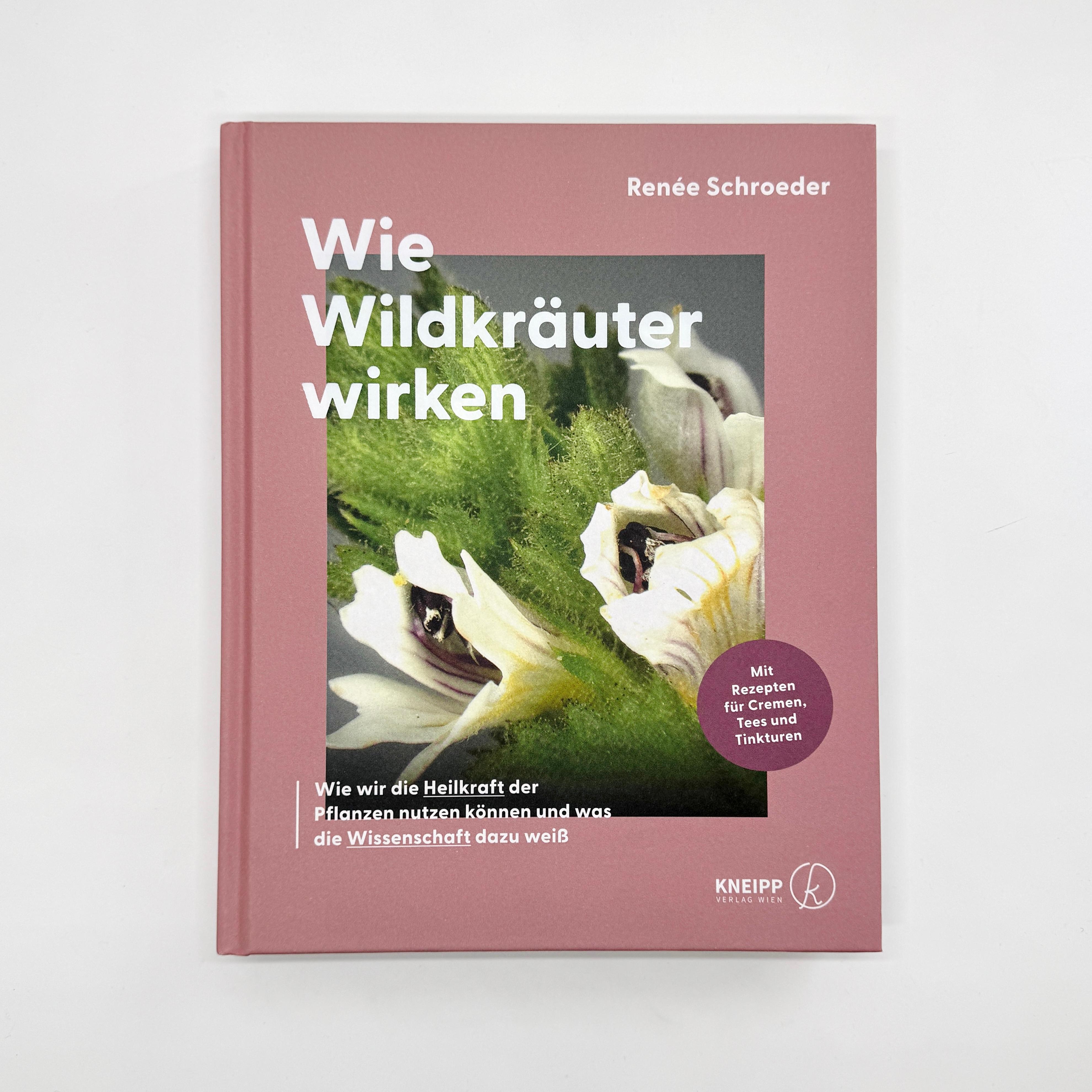 Beispielinhalt (Bild) Wie Wildkräuter wirken