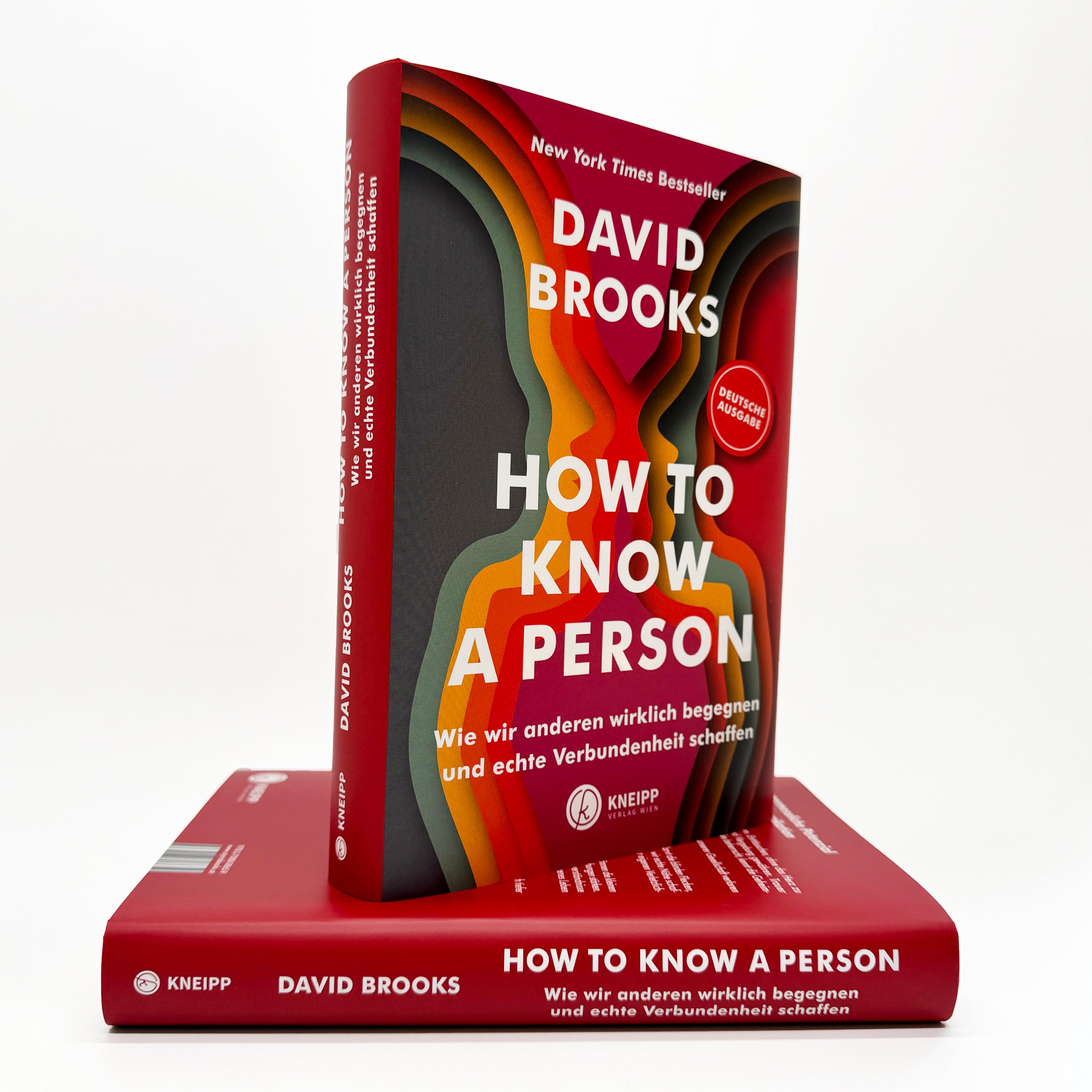 Beispielinhalt (Bild) How to know a person