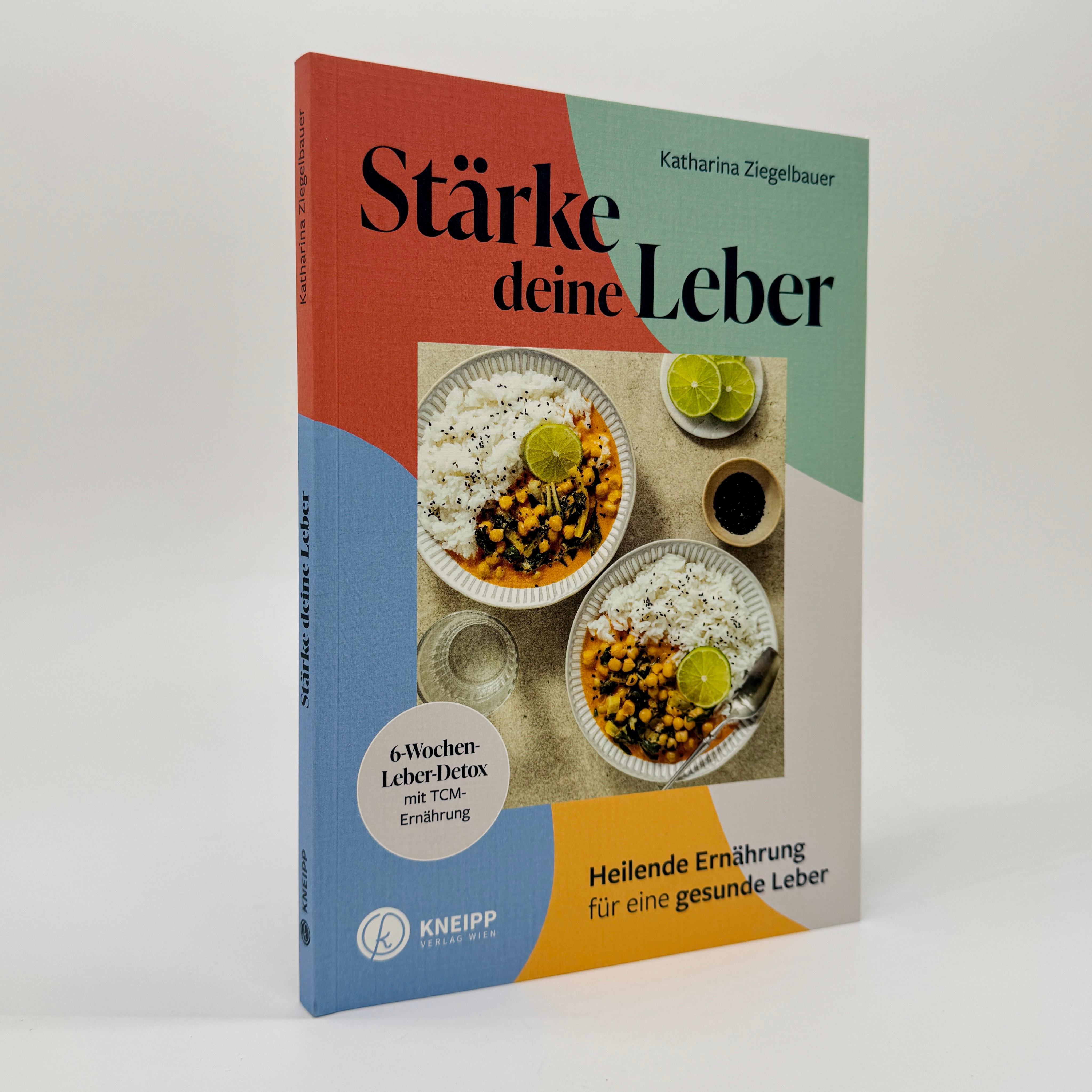 Beispielinhalt (Bild) Stärke deine Leber