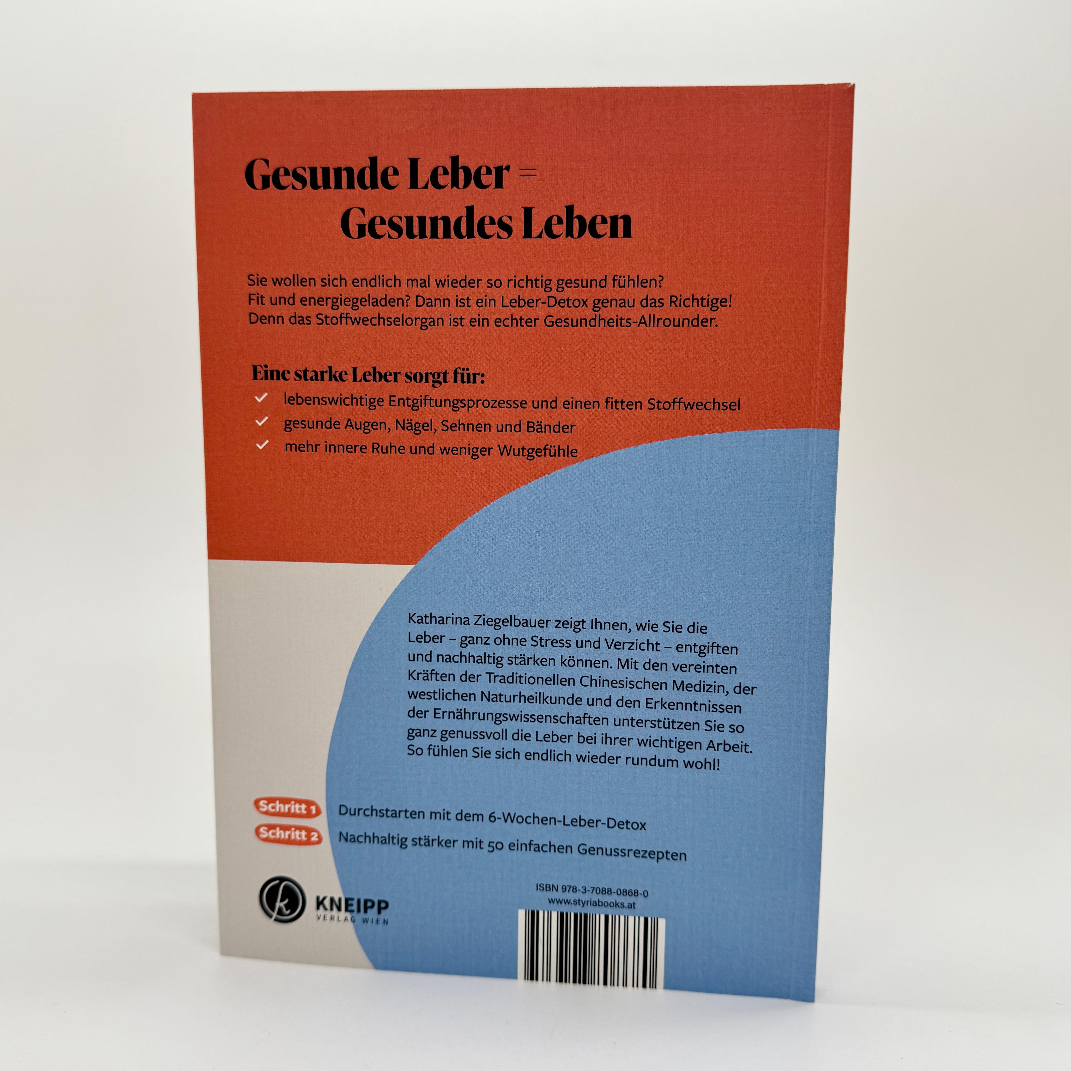 Beispielinhalt (Bild) Stärke deine Leber