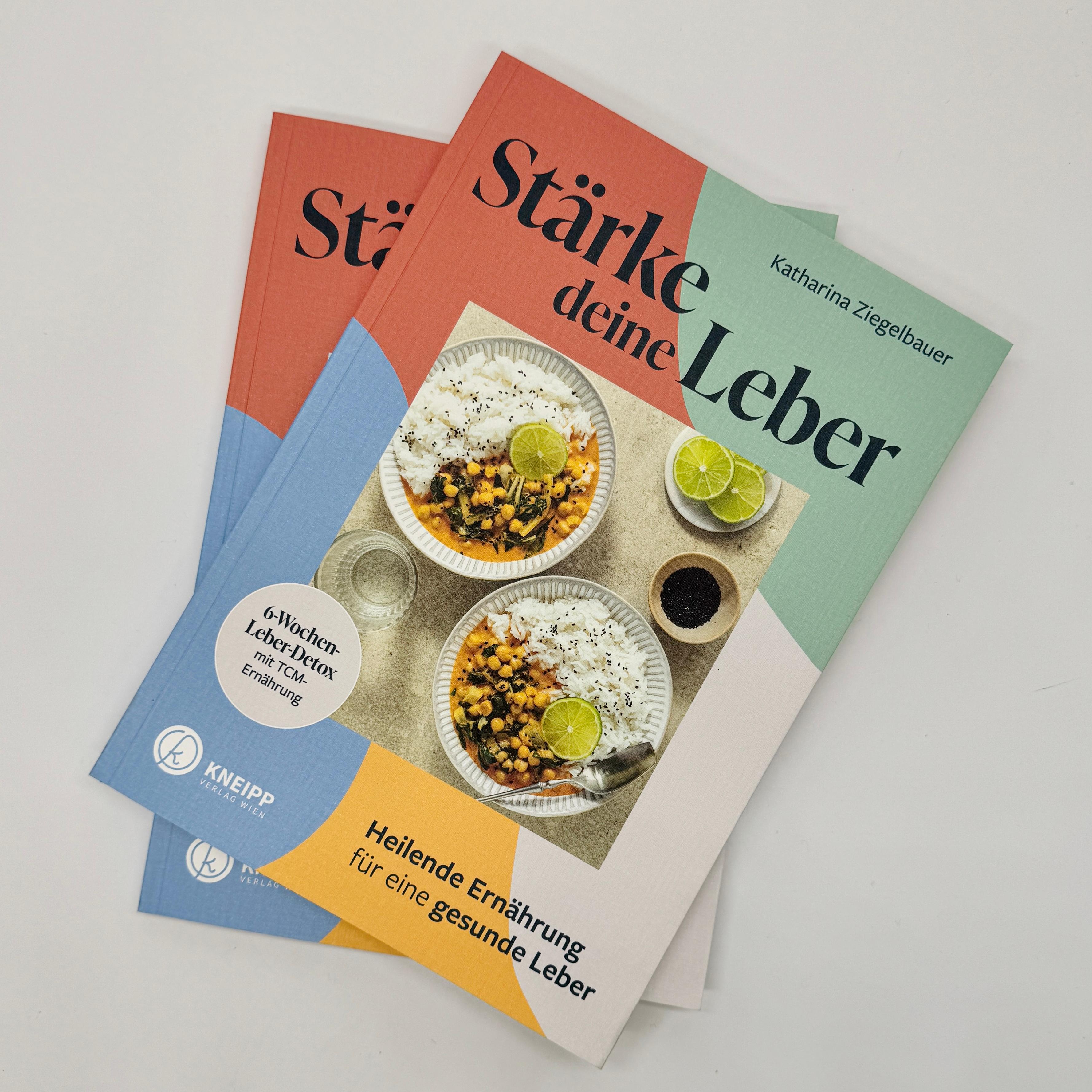 Beispielinhalt (Bild) Stärke deine Leber