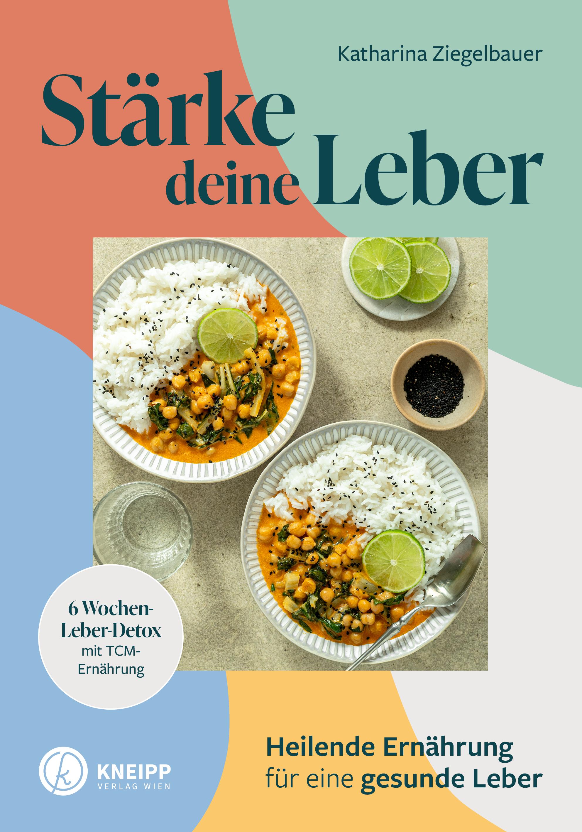 Vorderes Coverbild Stärke deine Leber