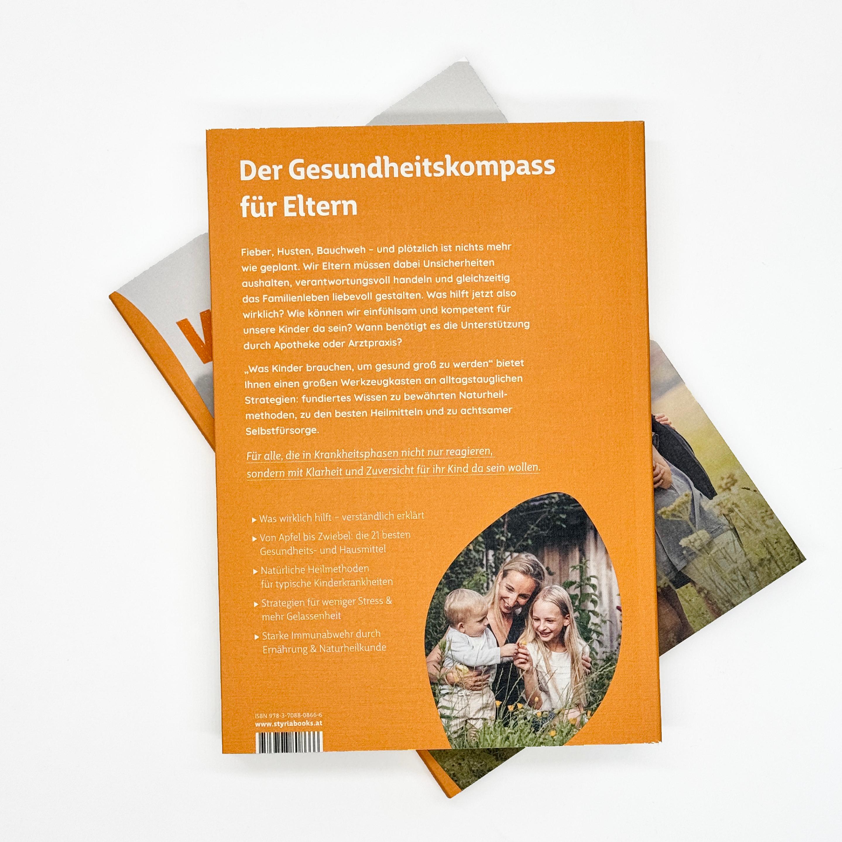 Beispielinhalt (Bild) Was Kinder brauchen, um gesund groß zu werden