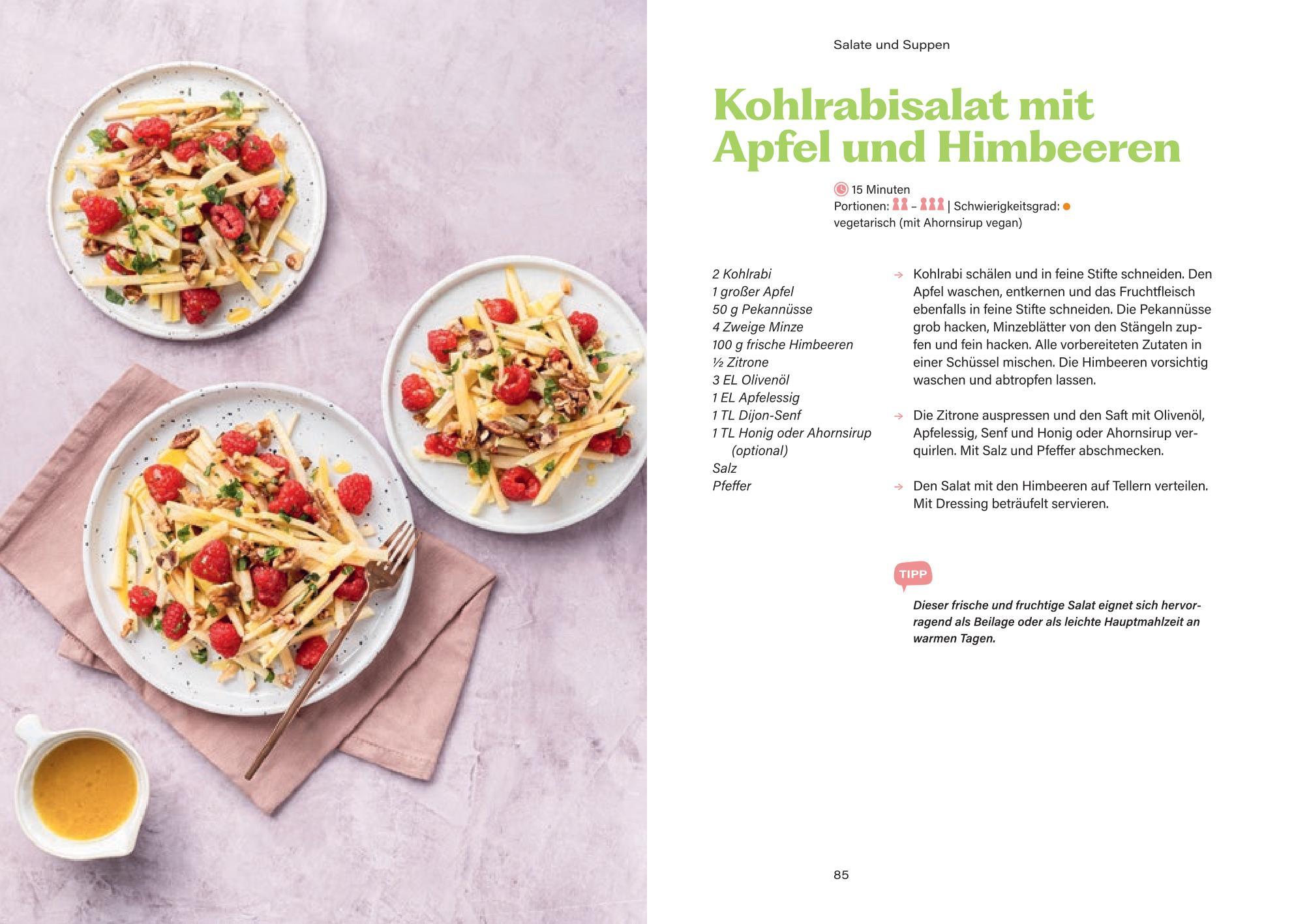 Beispielinhalt (Bild) Soforthilfe bei Schilddrüsenunterfunktion und Hashimoto