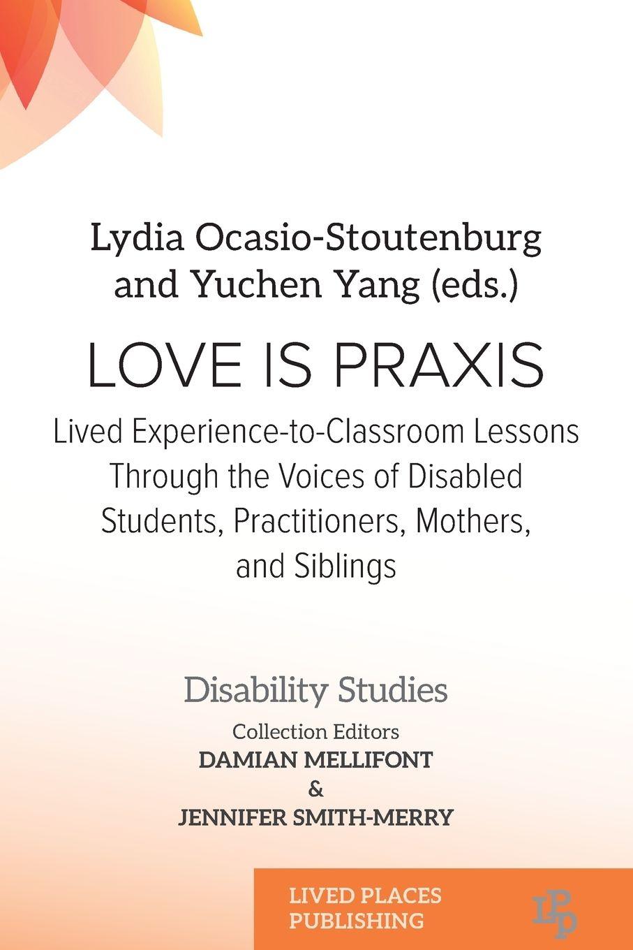 Vorderes Coverbild Love Is Praxis