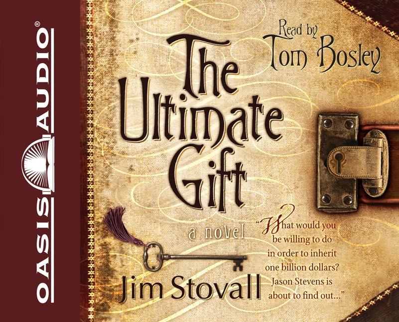 Vorderes Coverbild The Ultimate Gift