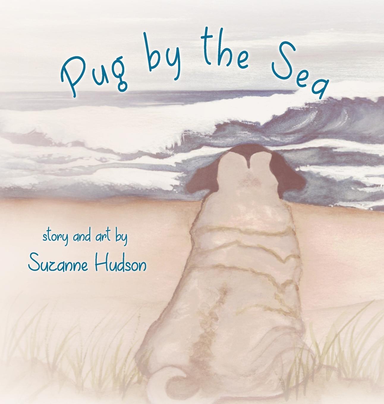 Vorderes Coverbild Pug by the Sea