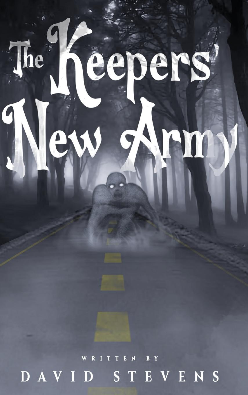 Vorderes Coverbild The Keepers' New Army