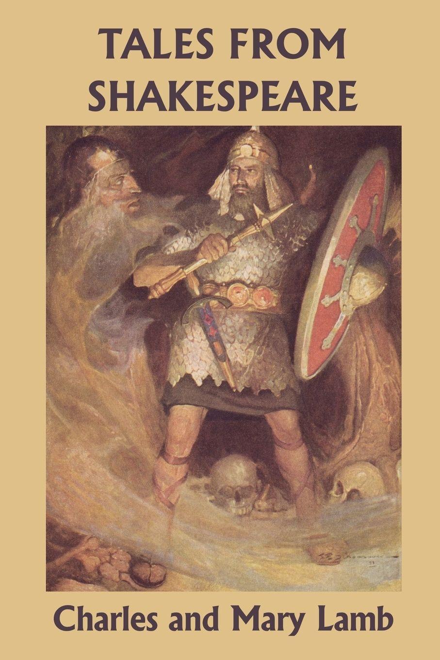 Vorderes Coverbild Tales from Shakespeare (Yesterday's Classics)