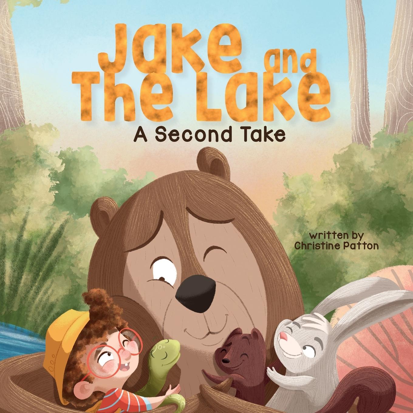 Vorderes Coverbild Jake and the Lake a Second Take