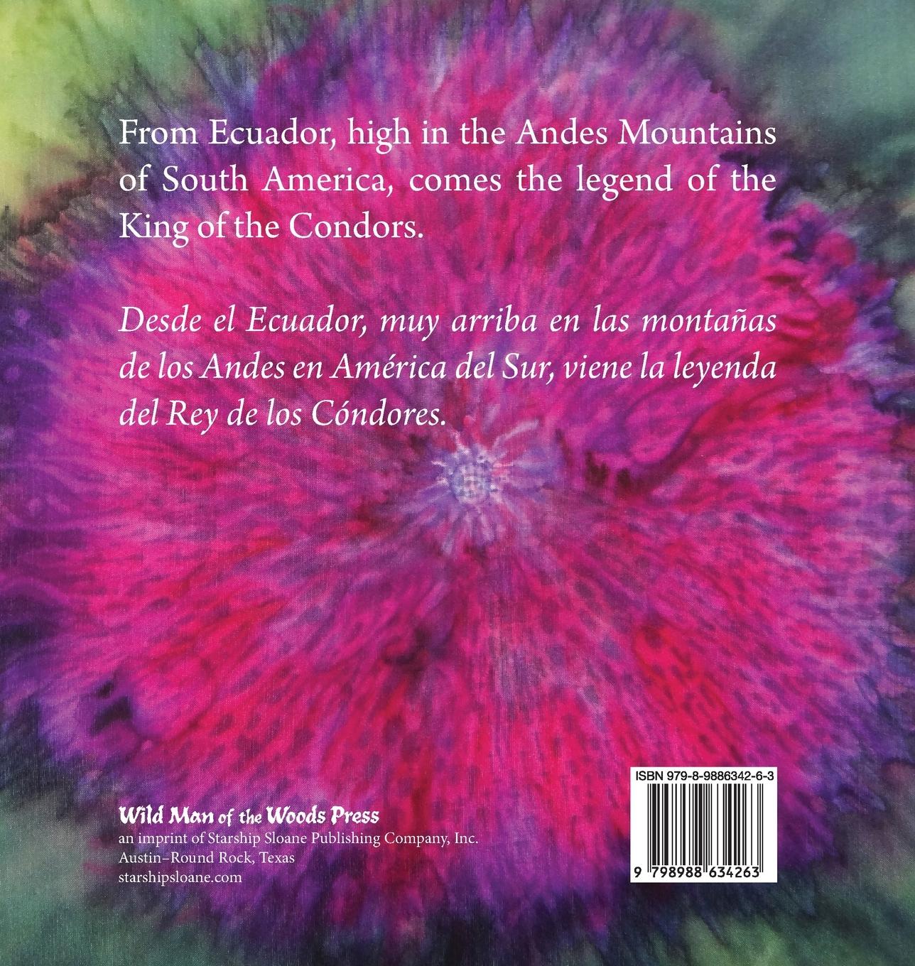 Rückseitencover King of the Condors