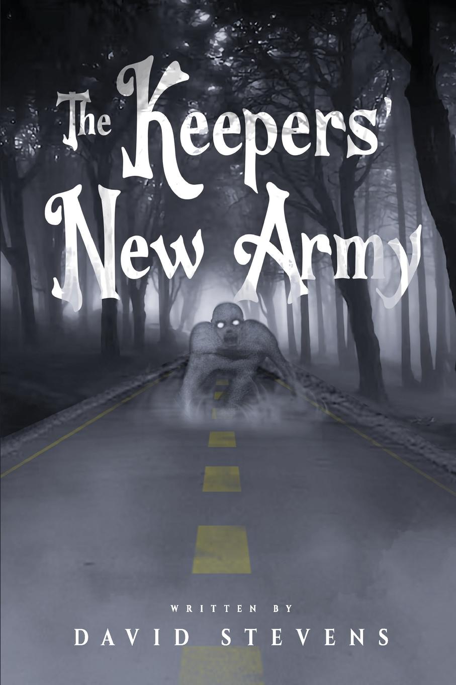 Vorderes Coverbild The Keepers' New Army