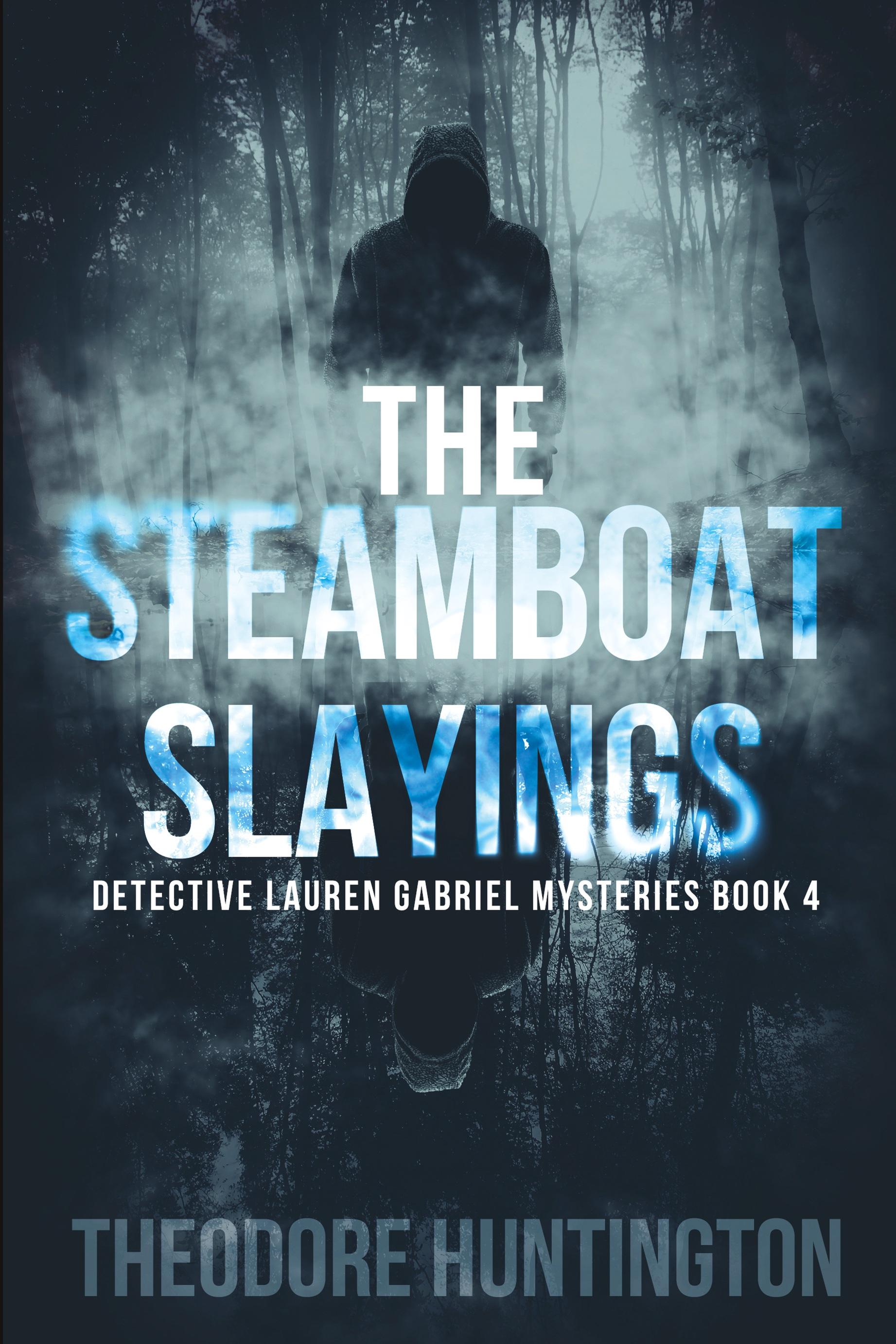 Vorderes Coverbild The Steamboat Slayings