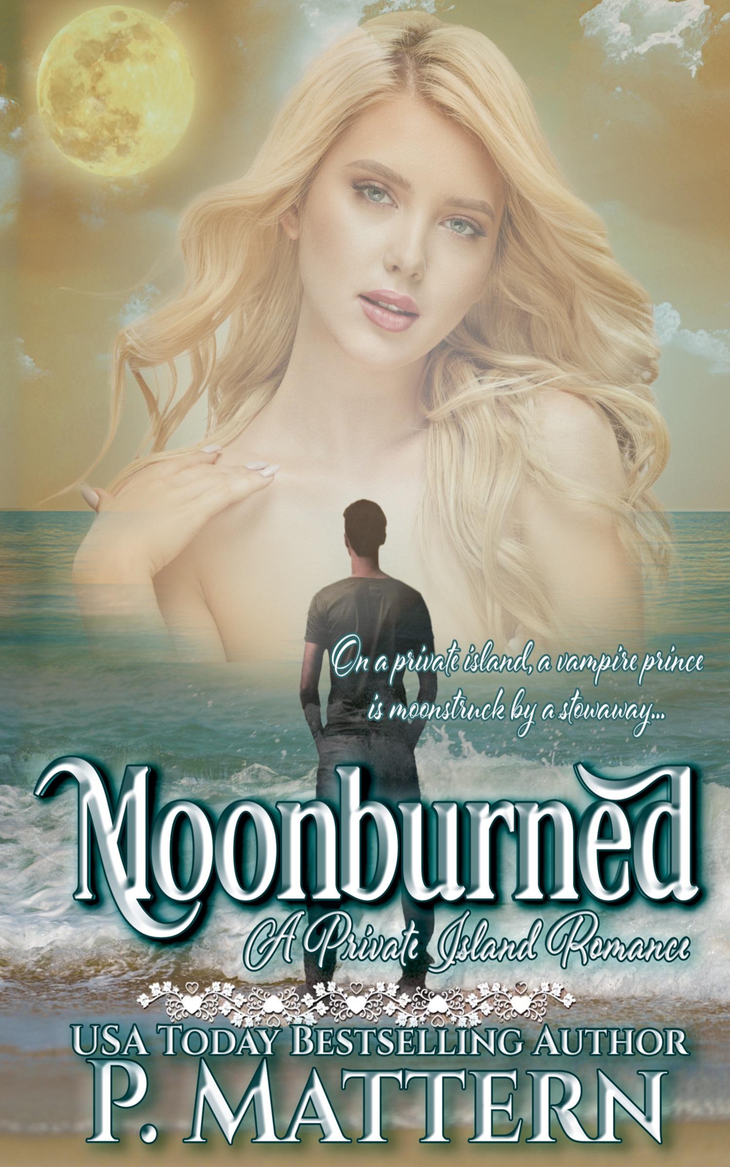 Vorderes Coverbild Moonburned