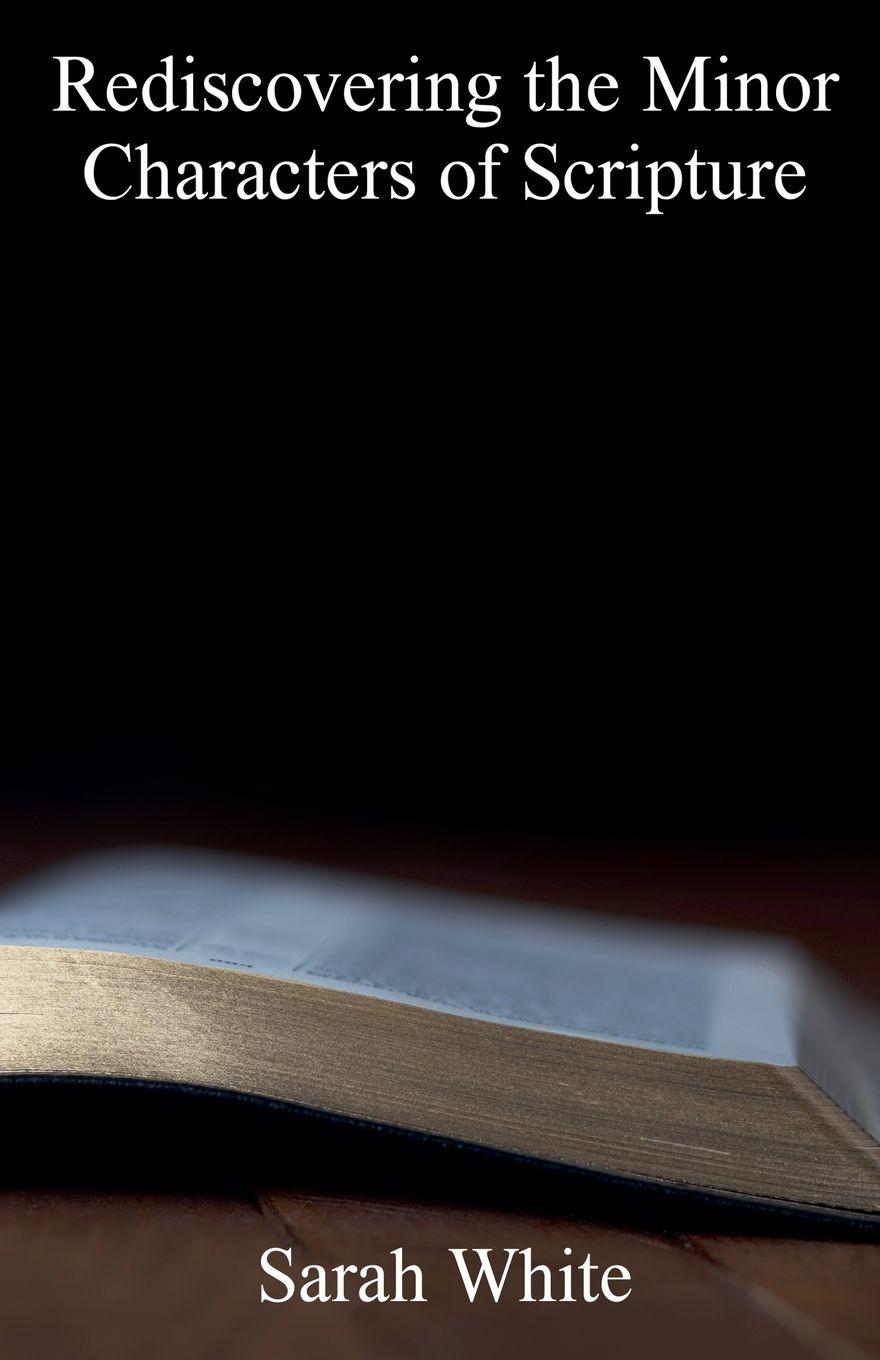 Vorderes Coverbild Rediscovering the Minor Characters of Scripture