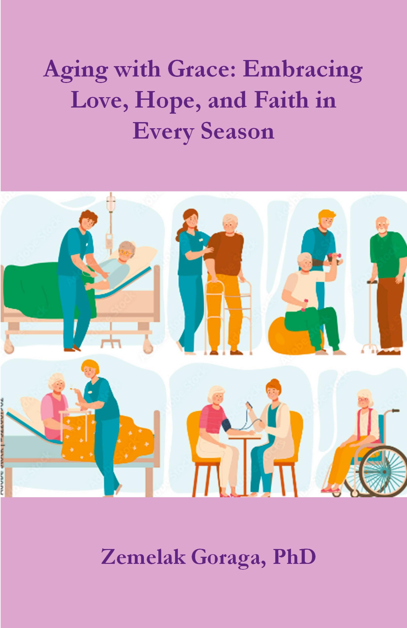 Vorderes Coverbild ACT for Busy Students