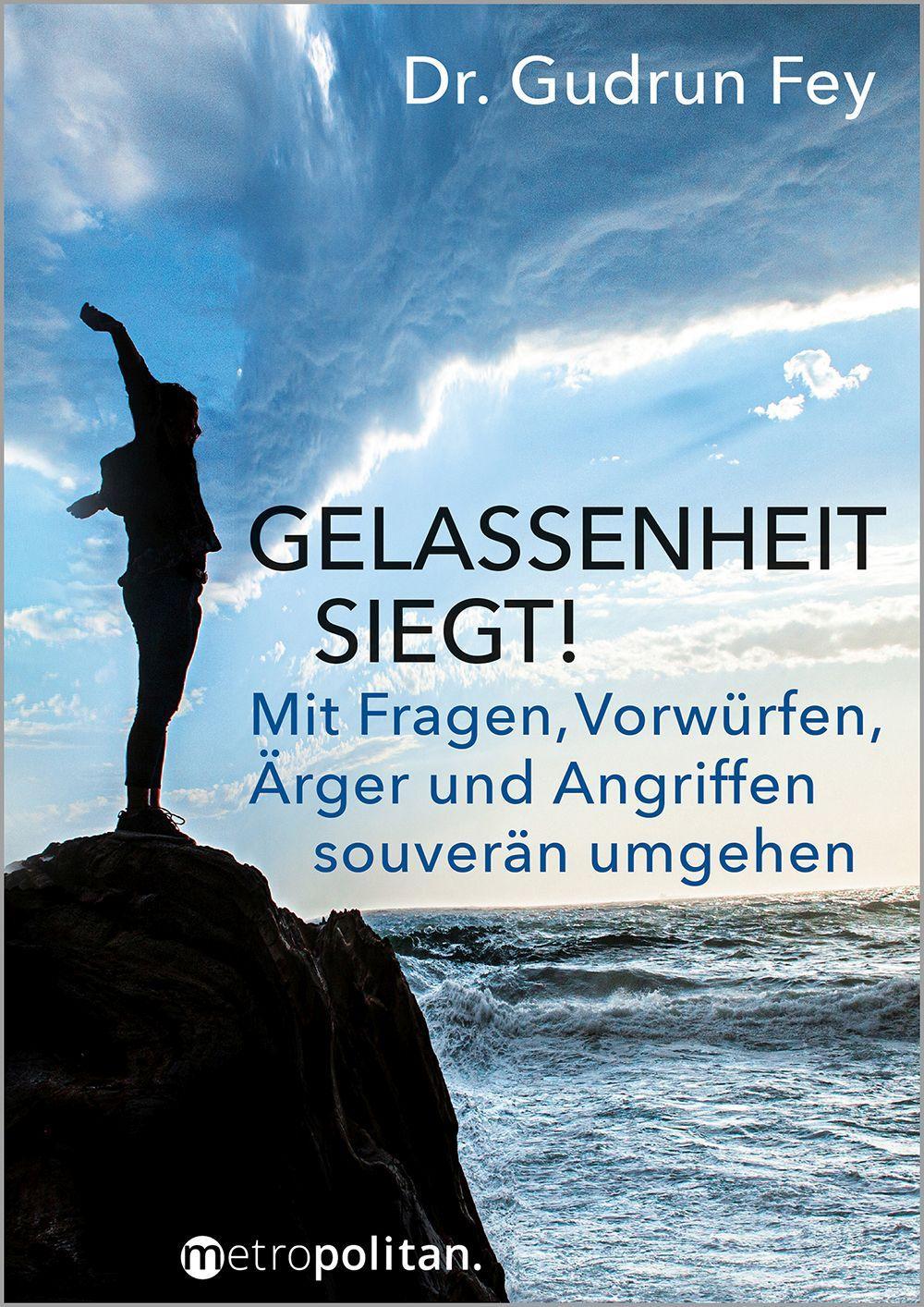 Vorderes Coverbild Gelassenheit siegt!