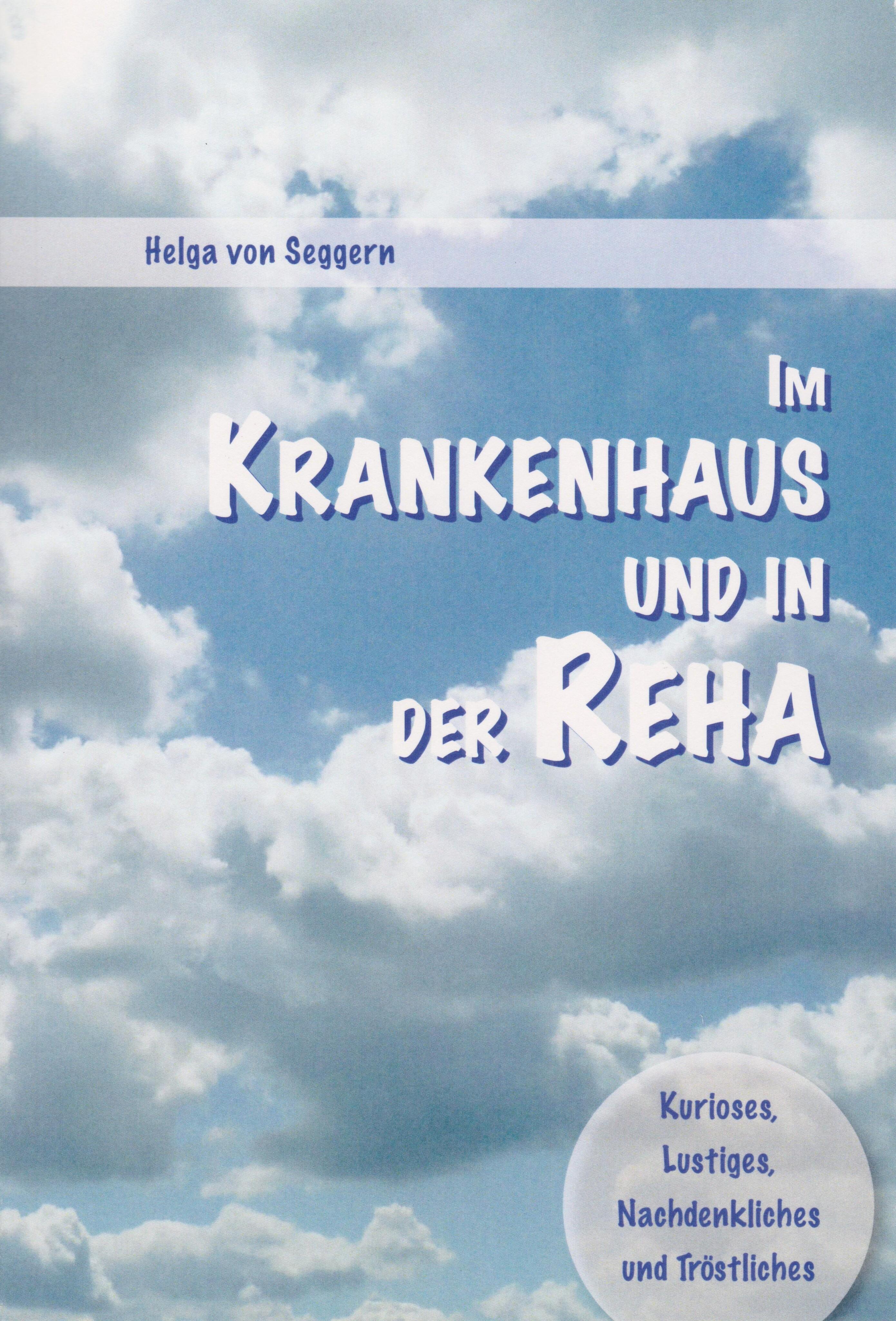 Vorderes Coverbild Im Krankenhaus und in der Reha