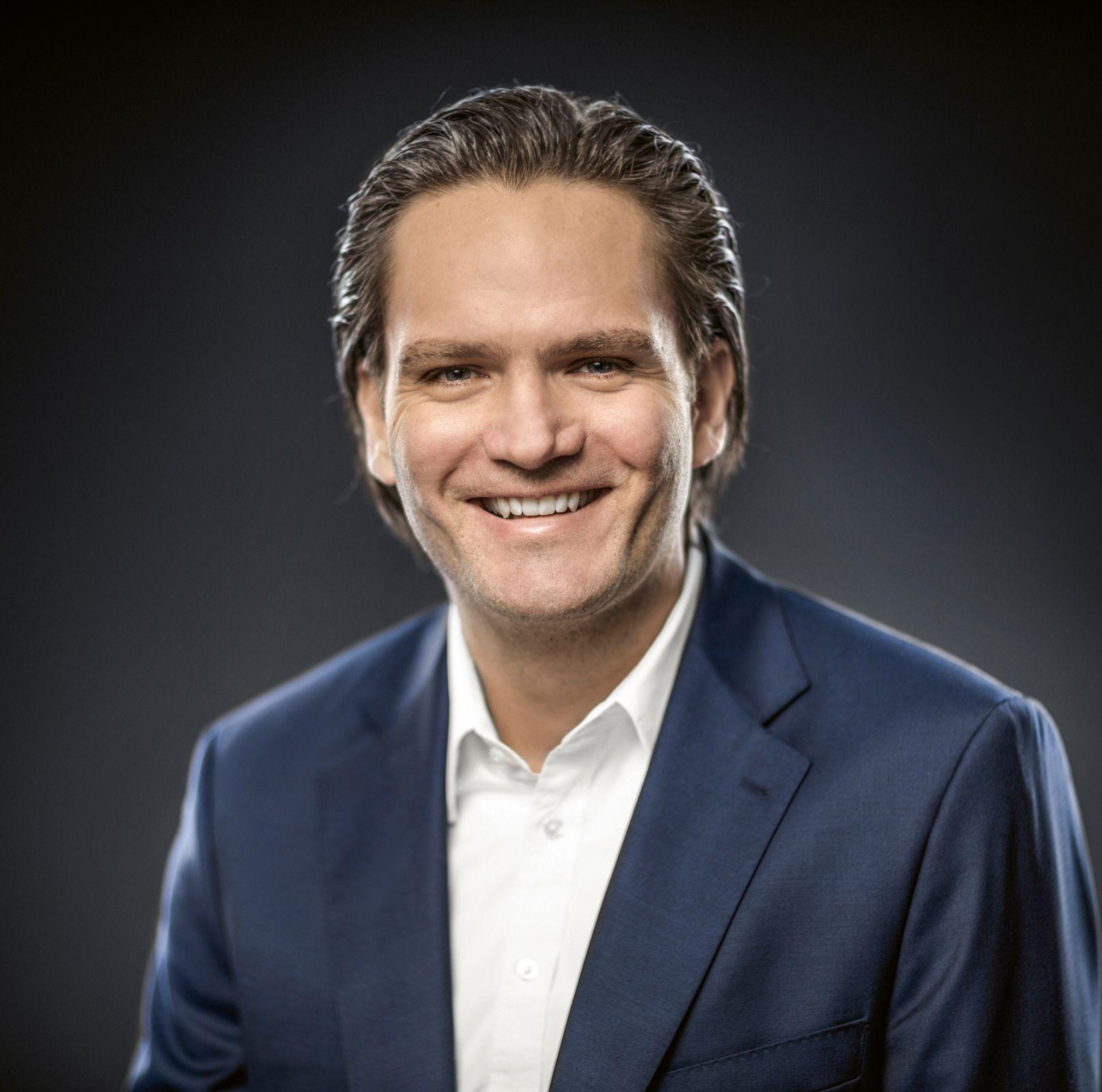 Autorenbild Aufstand der Leistungsträger