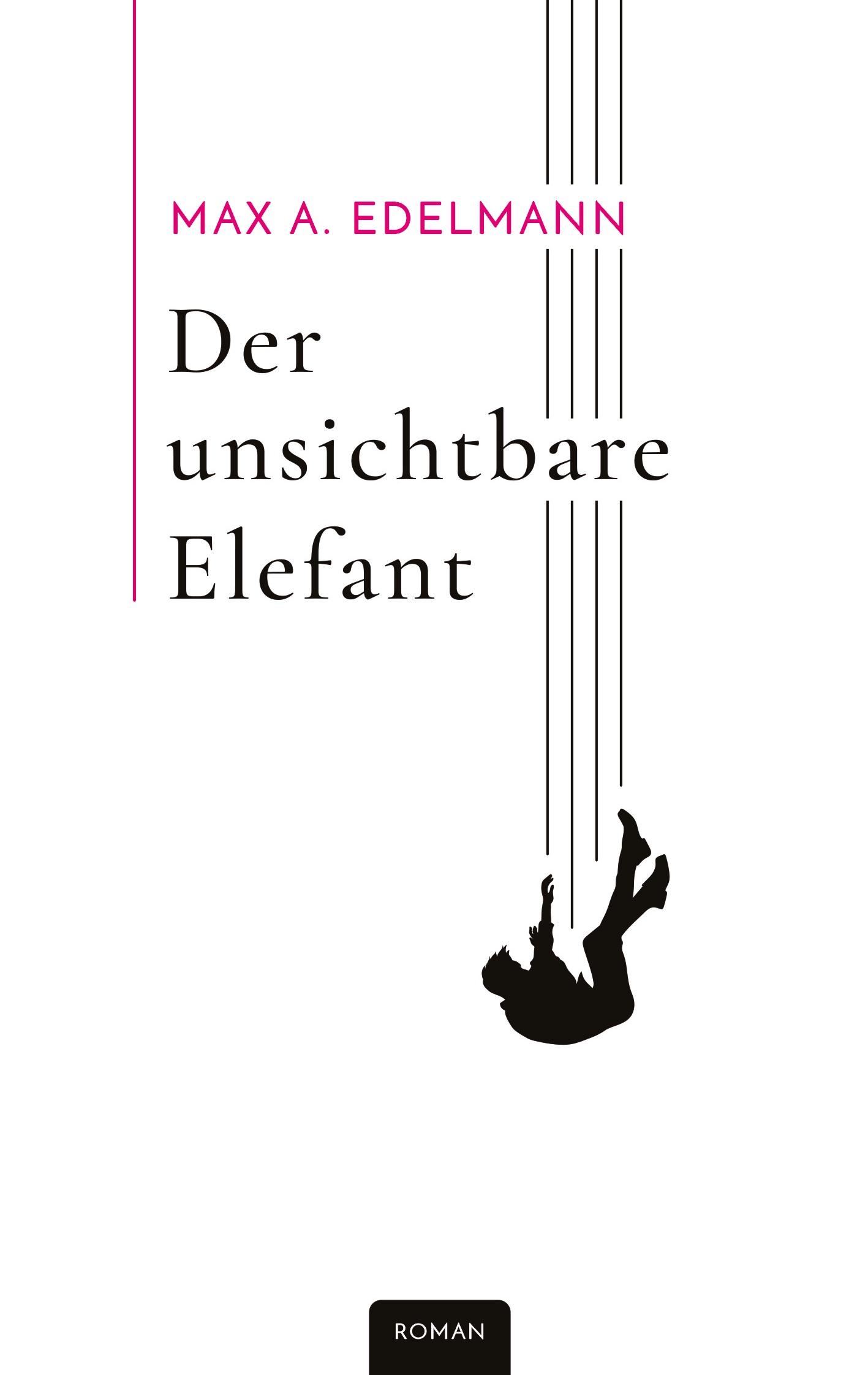 Vorderes Coverbild Der unsichtbare Elefant