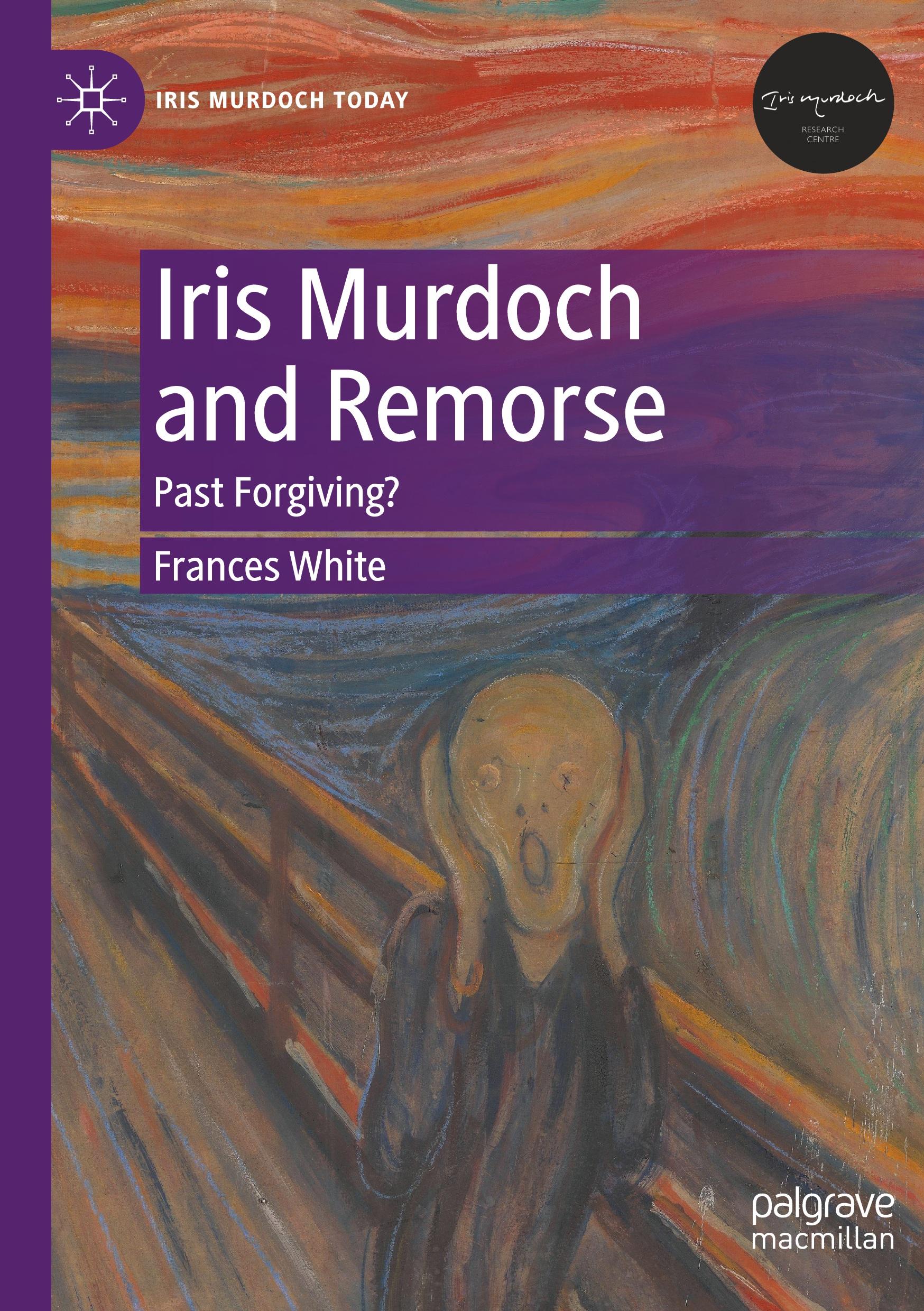Vorderes Coverbild Iris Murdoch and Remorse