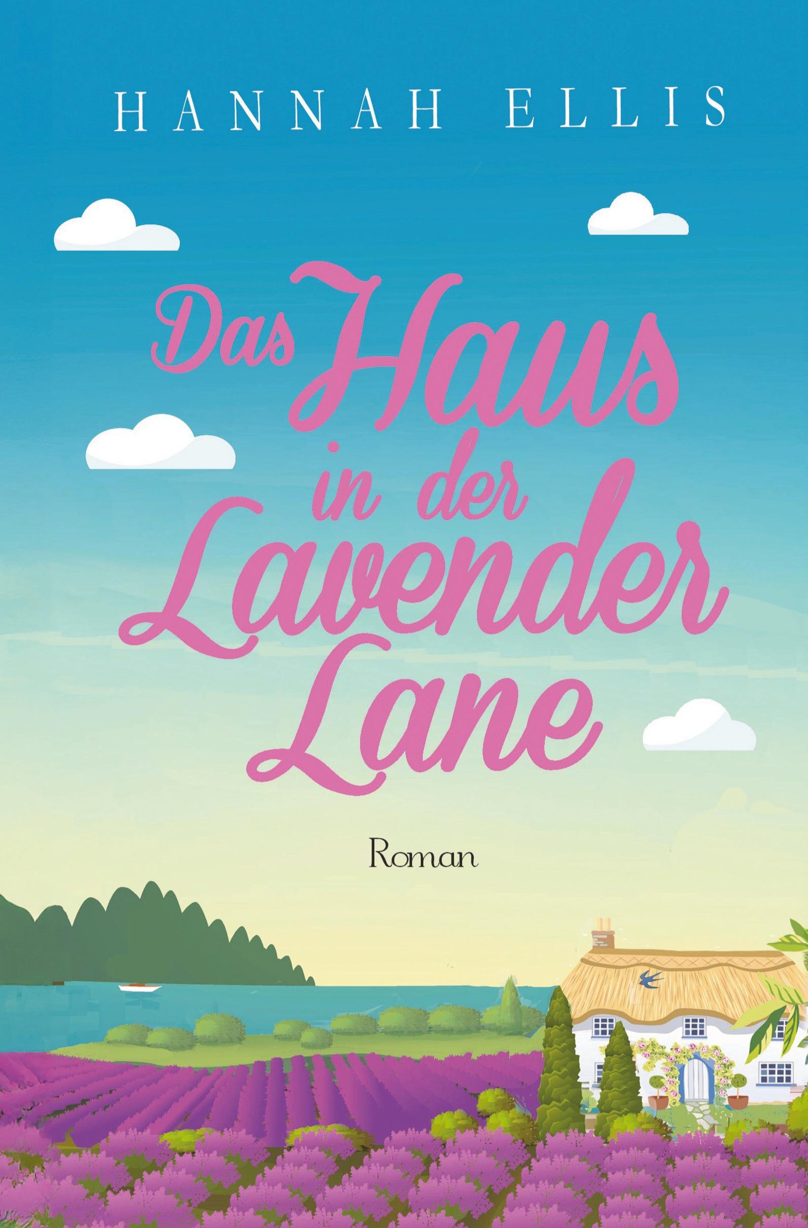 Vorderes Coverbild Das Haus in der Lavender Lane