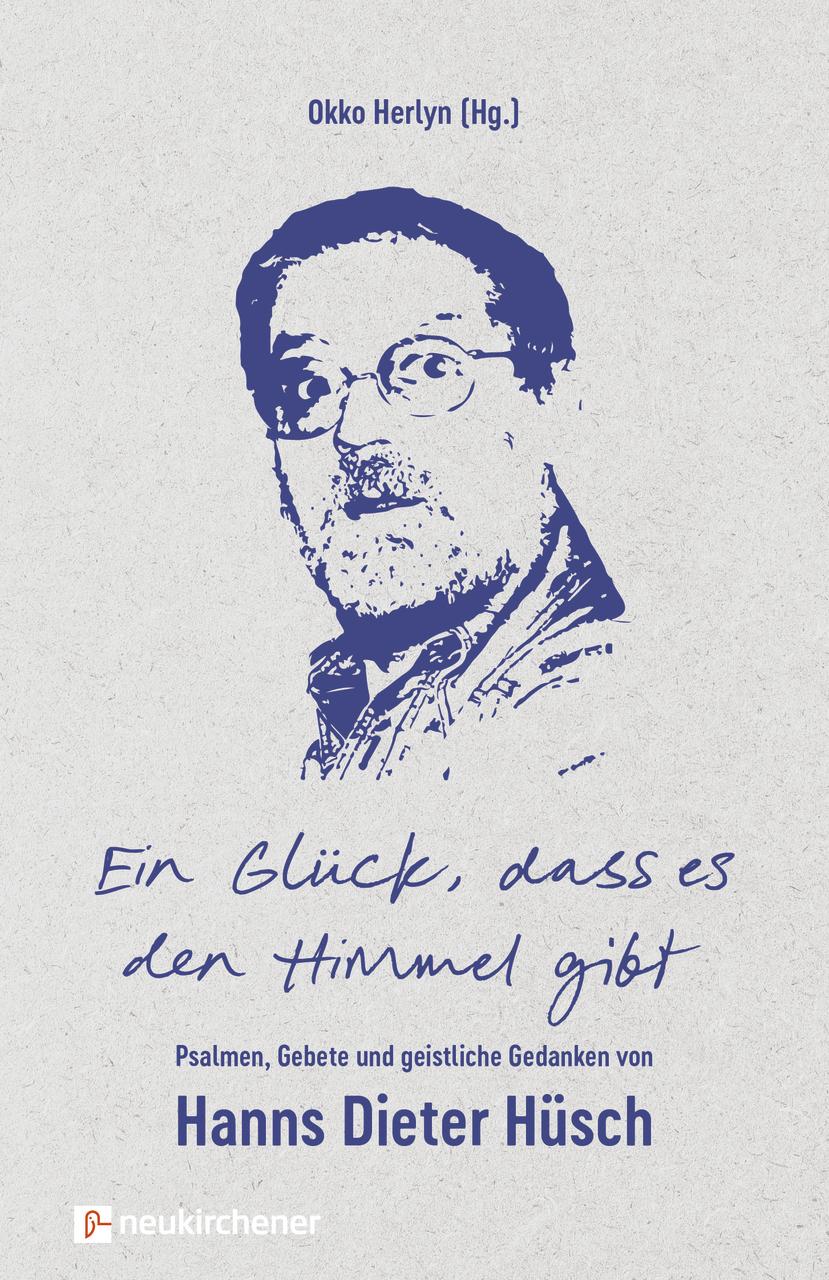 Vorderes Coverbild Ein Glück, dass es den Himmel gibt
