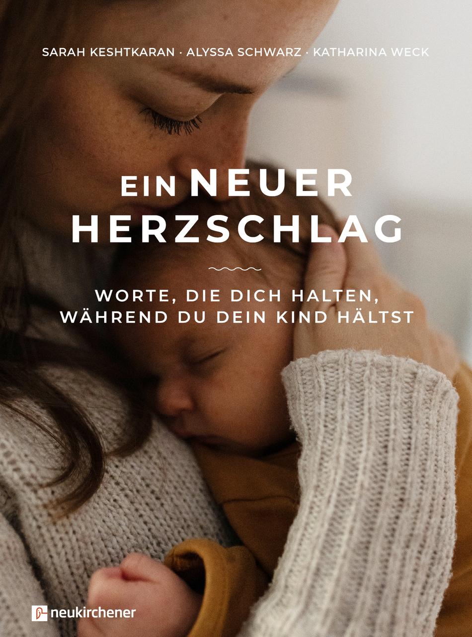 Vorderes Coverbild Ein neuer Herzschlag