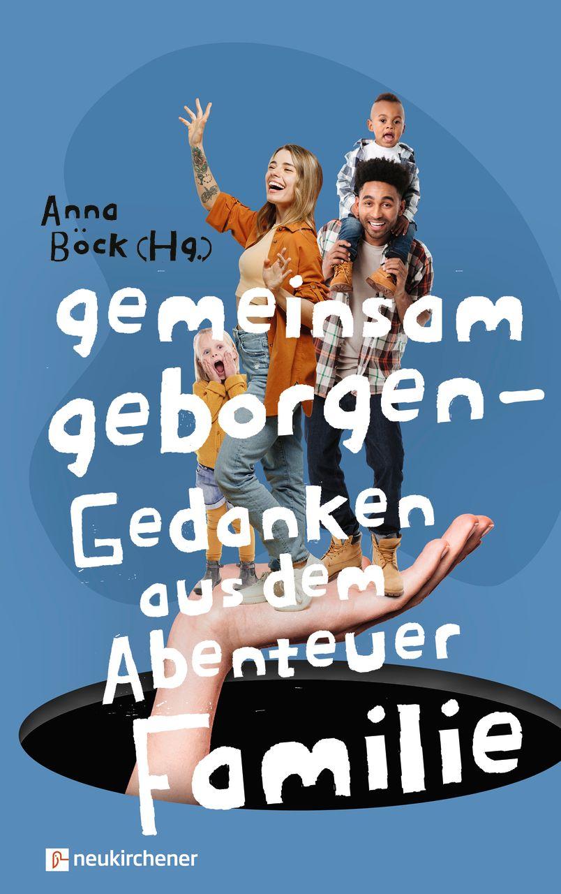 Vorderes Coverbild gemeinsam geborgen